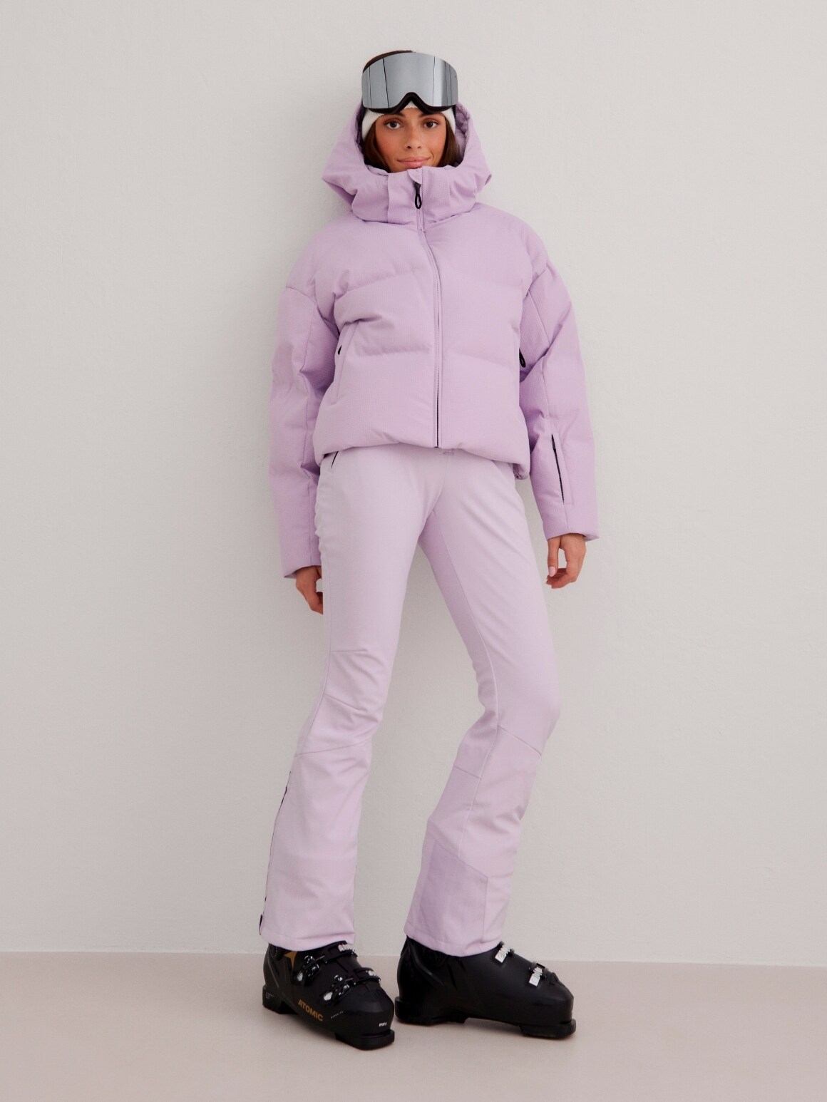 AIM&acute;N, Cortina Puffer Jacket