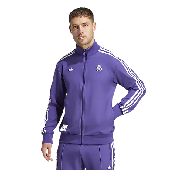 401004101102 ADIDAS ORIGINALS Real Icon Tt 401004101102 ADIDAS ORIGINALS Real Icon Tt Model01 Detail