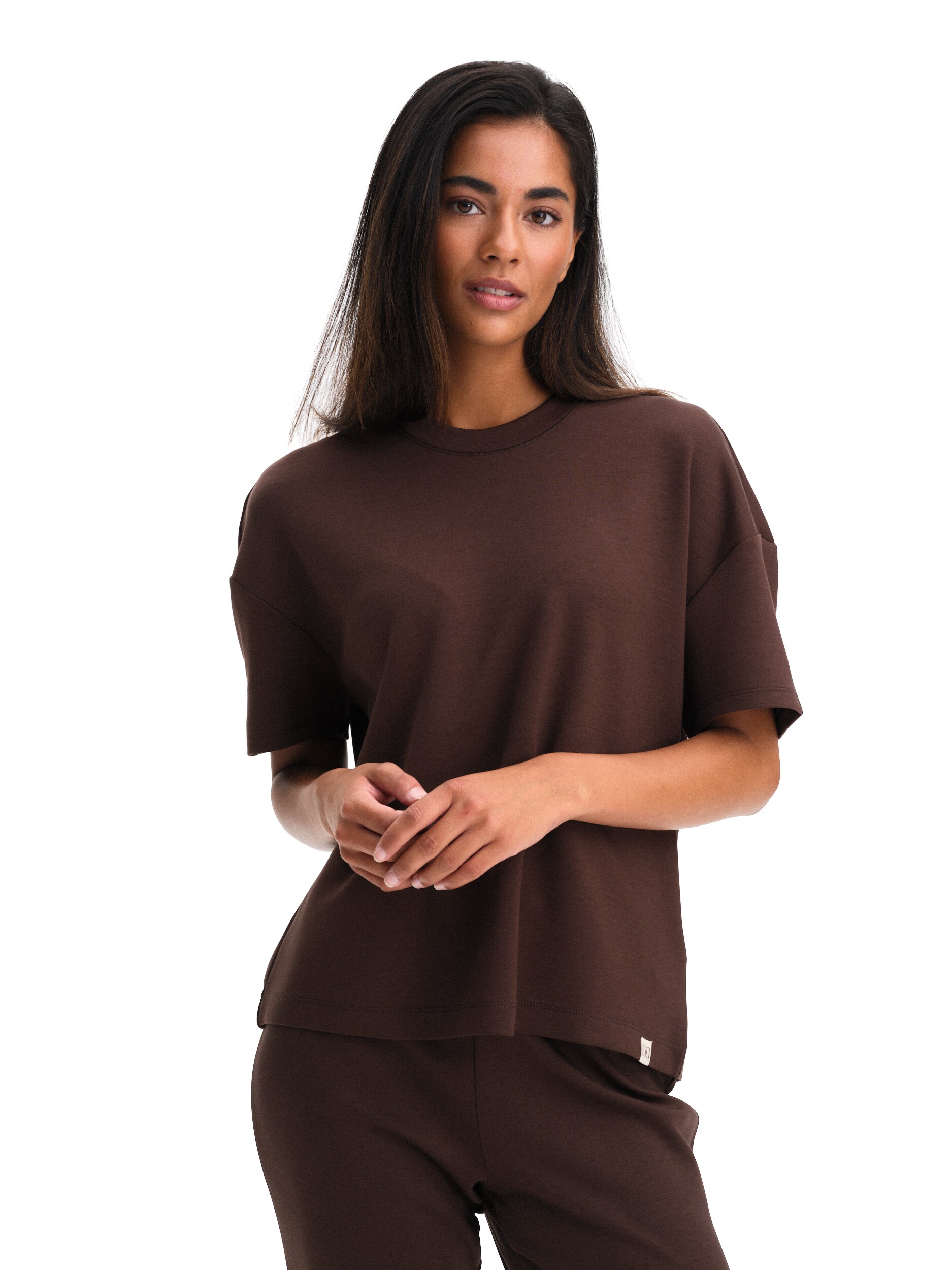 
LE DON DE VIE, 
LOUNGE BOX TEE W, 
Detail 1
