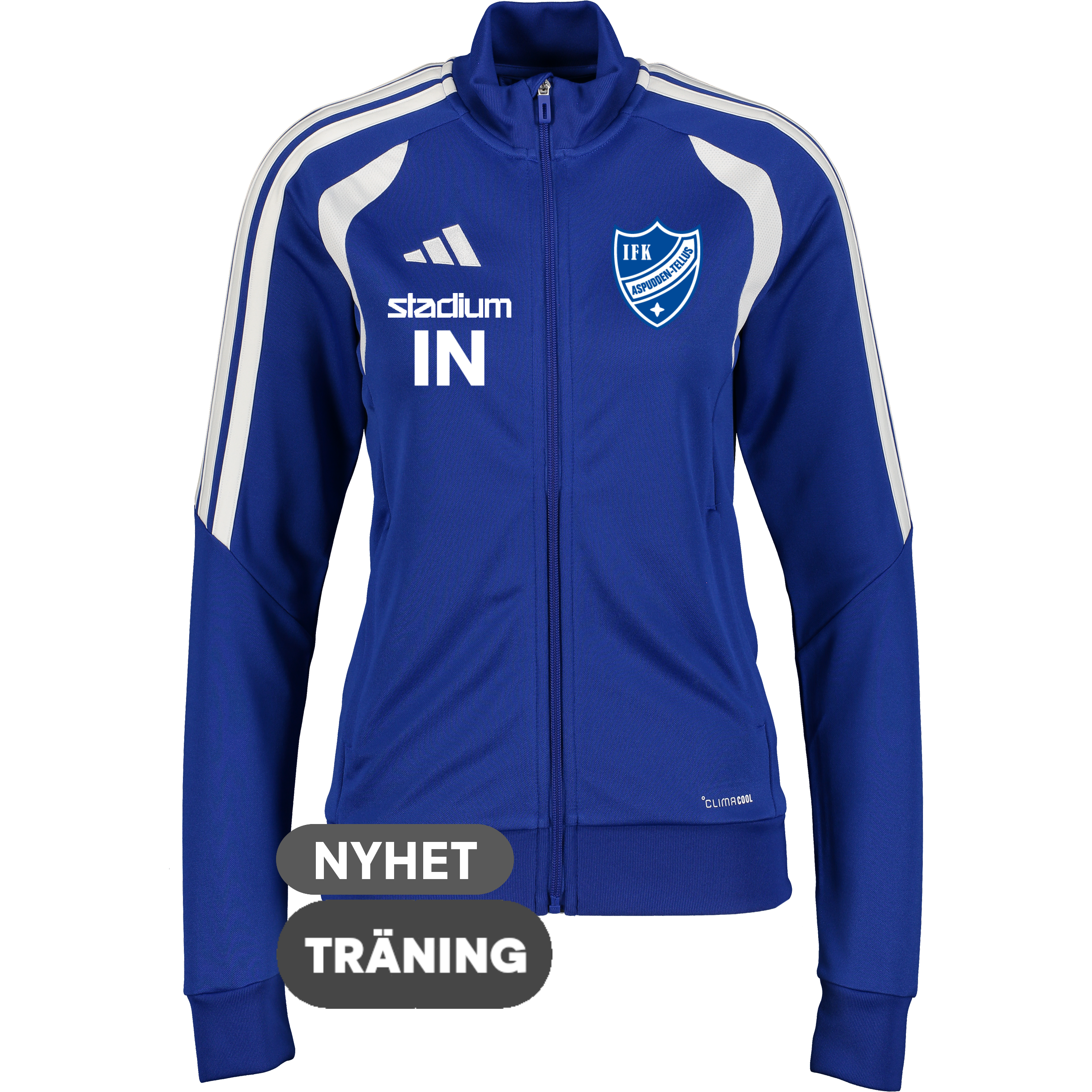 
ADIDAS, 
TIRO26 L TR JKT W, 
Detail 1
