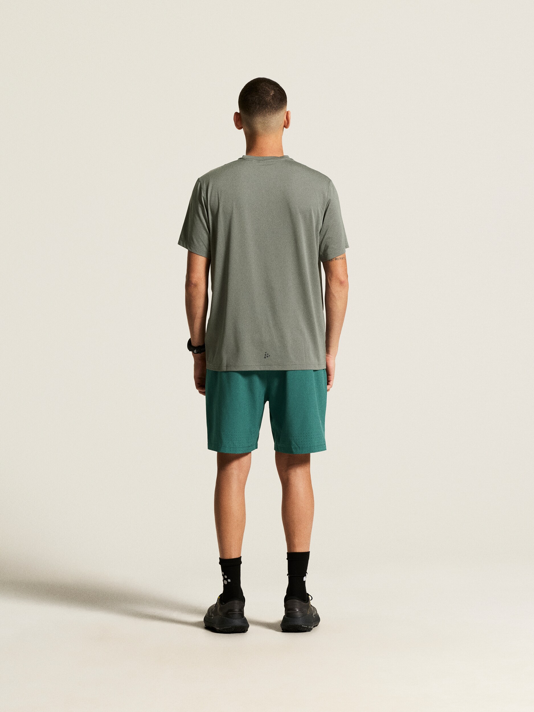 CRAFT, M ESSENCE LOGO TEE
