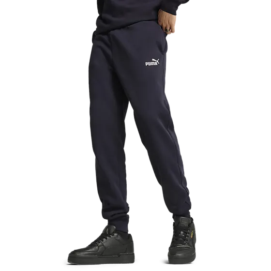 400910103102 PUMA M Ess No.1 Logo Sweatpants Fl Cl 400910103102 PUMA M Ess No.1 Logo Sweatpants Fl Cl Model01 Detail