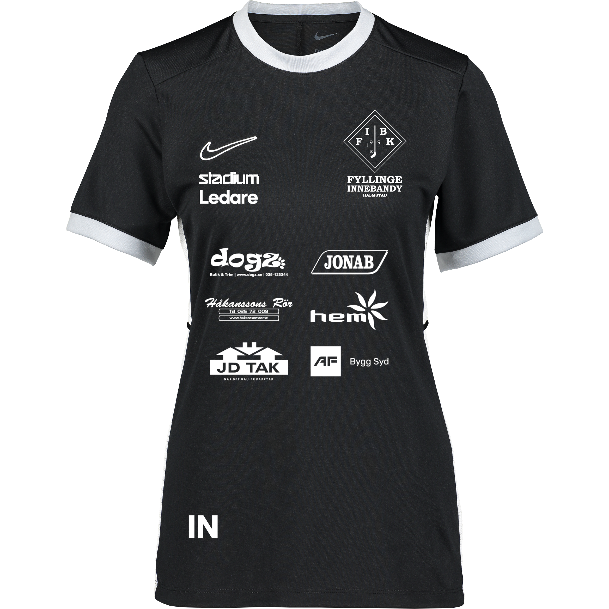 
NIKE, 
Acd25 Ss Top W, 
Detail 1
