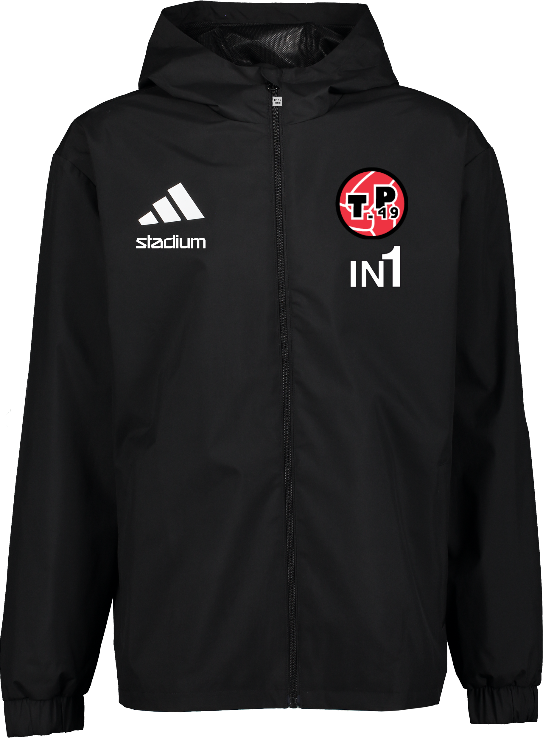 
ADIDAS, 
ENT26 AW JKT, 
Detail 1
