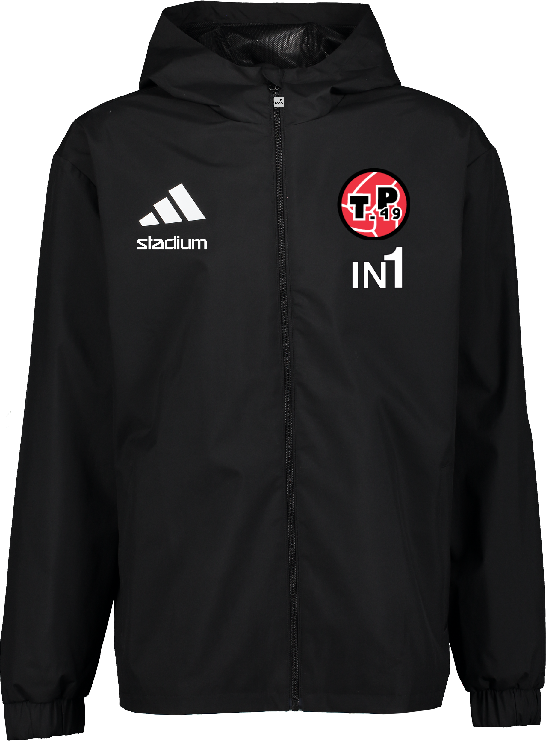 
ADIDAS, 
ENT26 AW JKT, 
Detail 1
