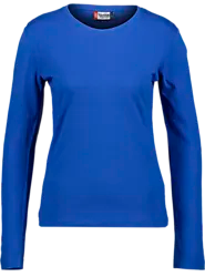 Basic-T L/S W - Royal Standard Small1x1