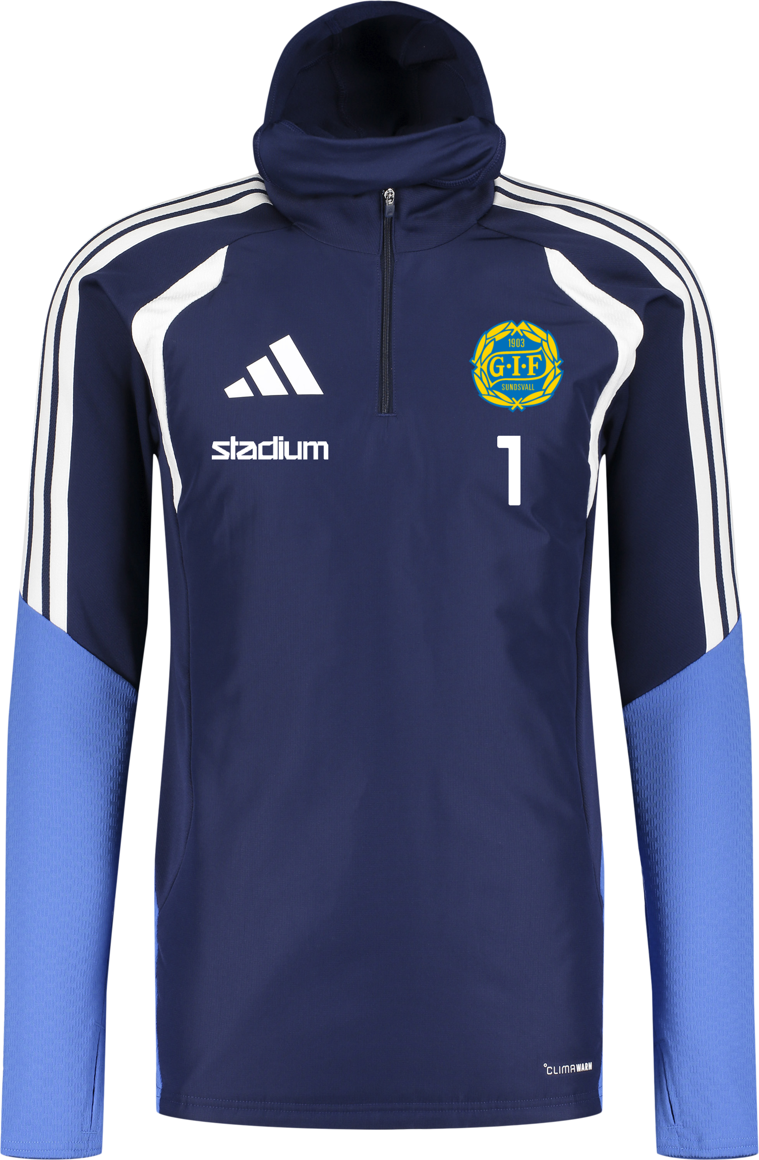 
ADIDAS, 
TIRO26 C WINT TOP, 
Detail 1
