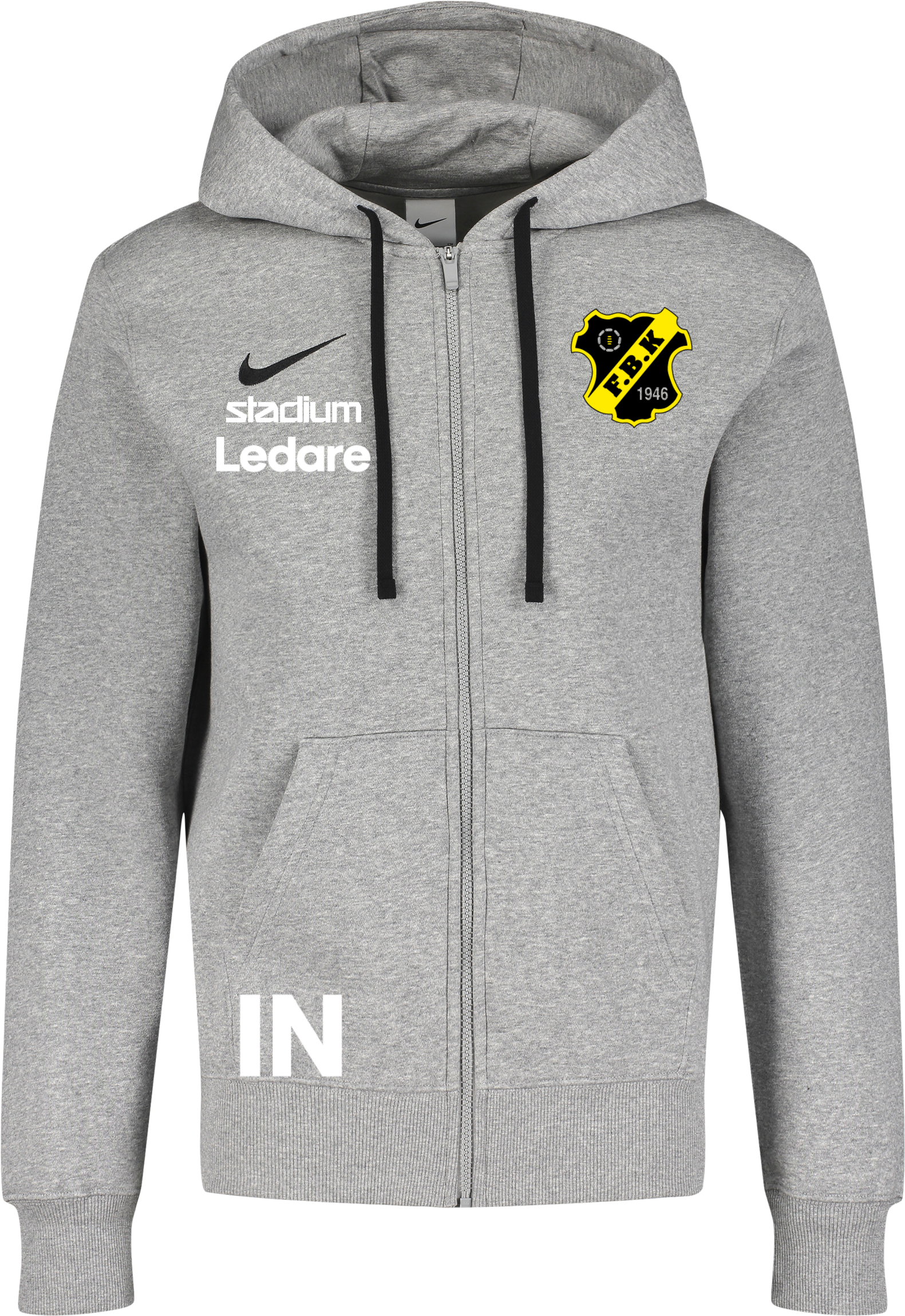 
NIKE, 
PARK26 FLC FZ HOOD, 
Detail 1
