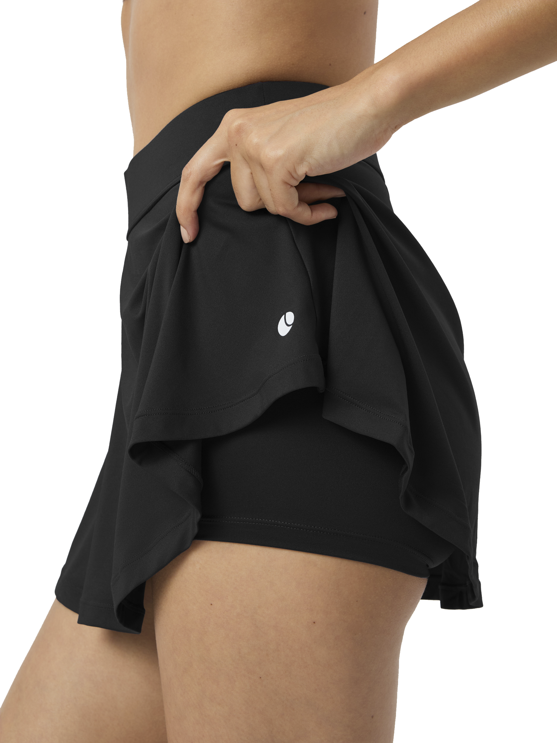 BJ&Ouml;RN BORG, W Ace Jersey Skirt