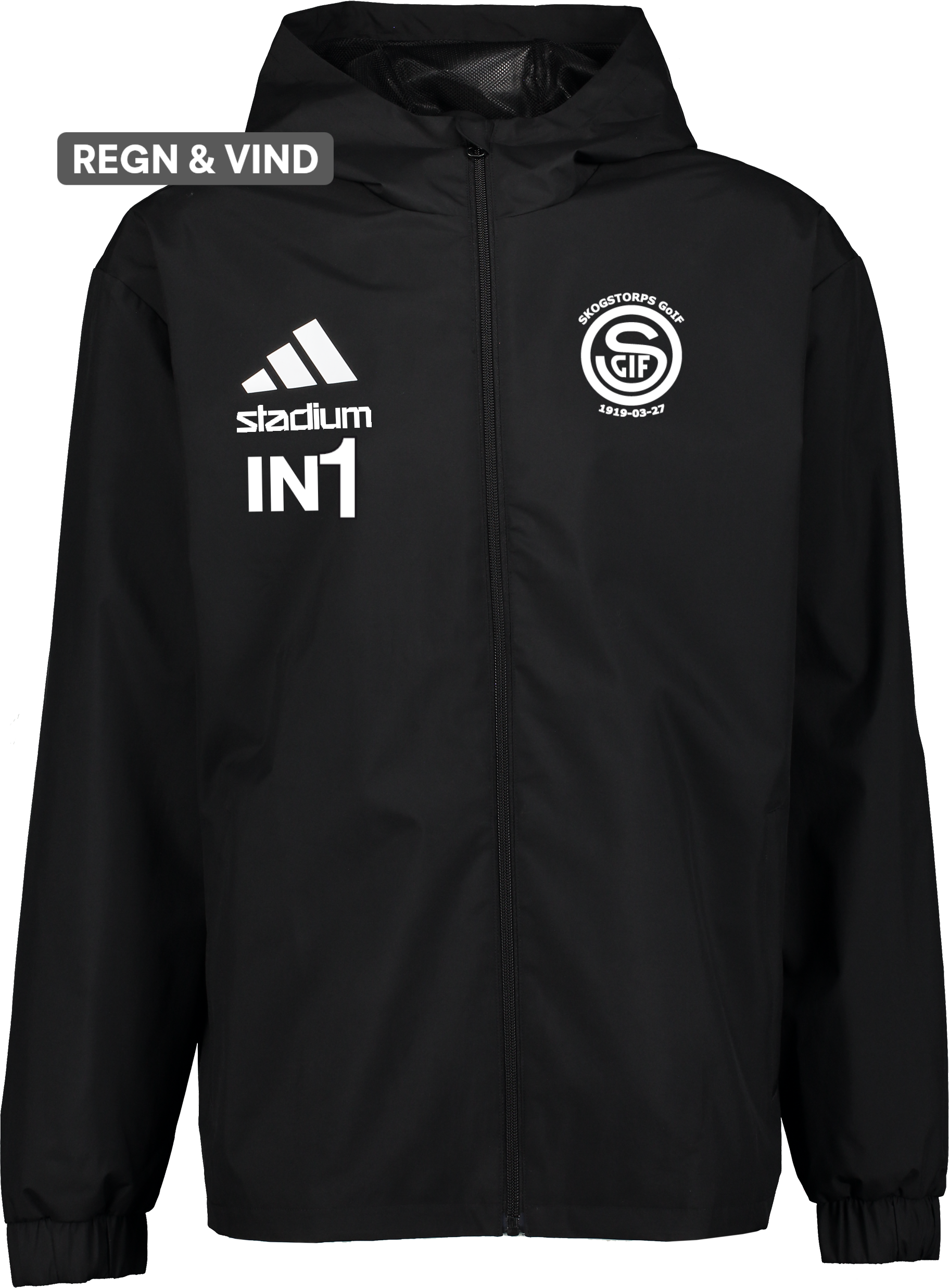 
ADIDAS, 
ENT26 AW JKT, 
Detail 1
