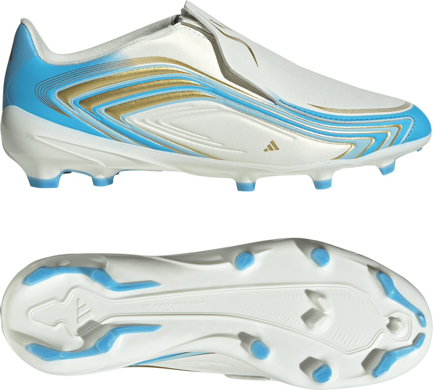 ADIDAS, F50 MESSI LEAGUE LL FG/MG JR