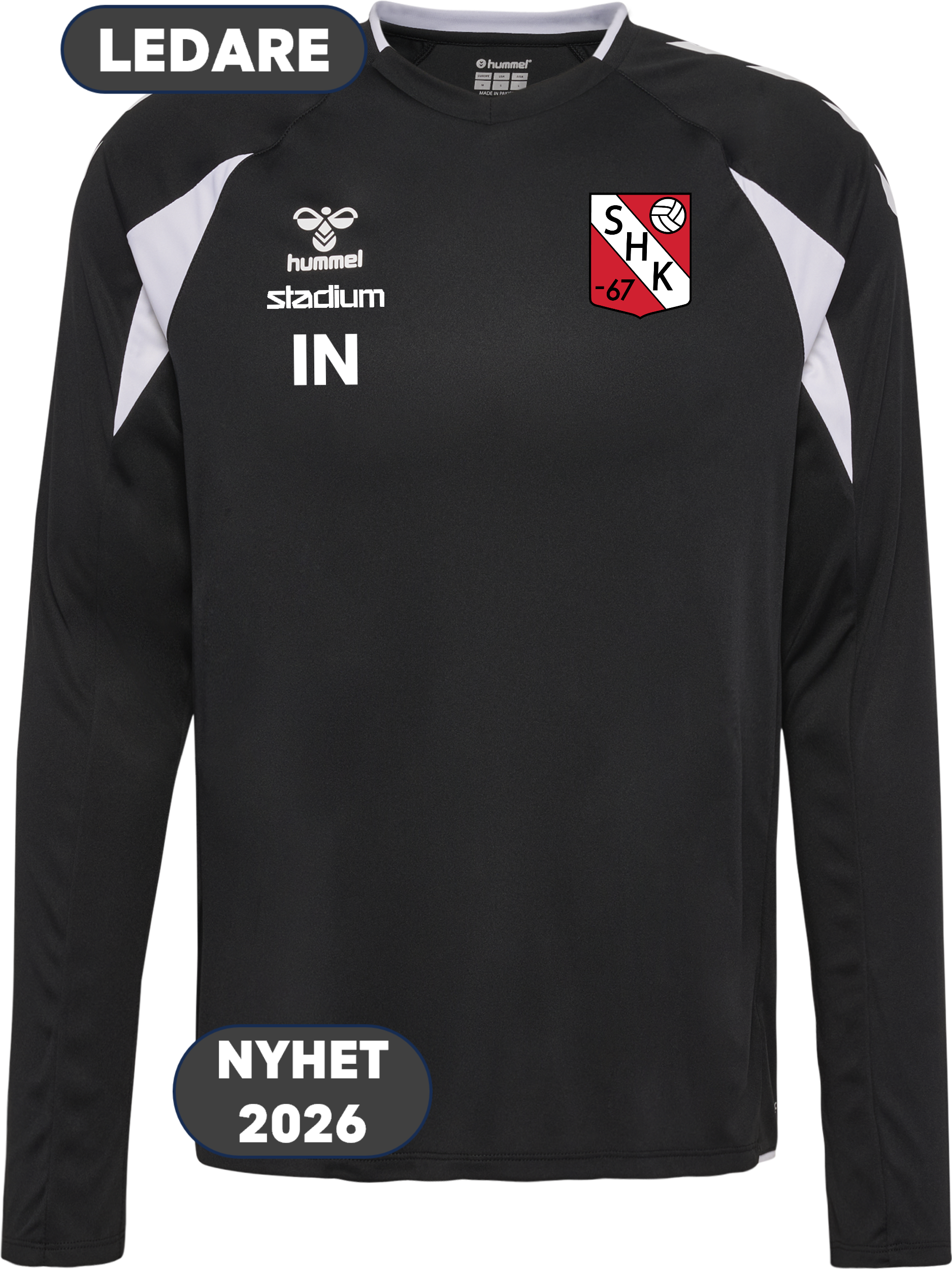 
HUMMEL, 
HMLCORE 2.0 JERSEY L/S KIDS, 
Detail 1
