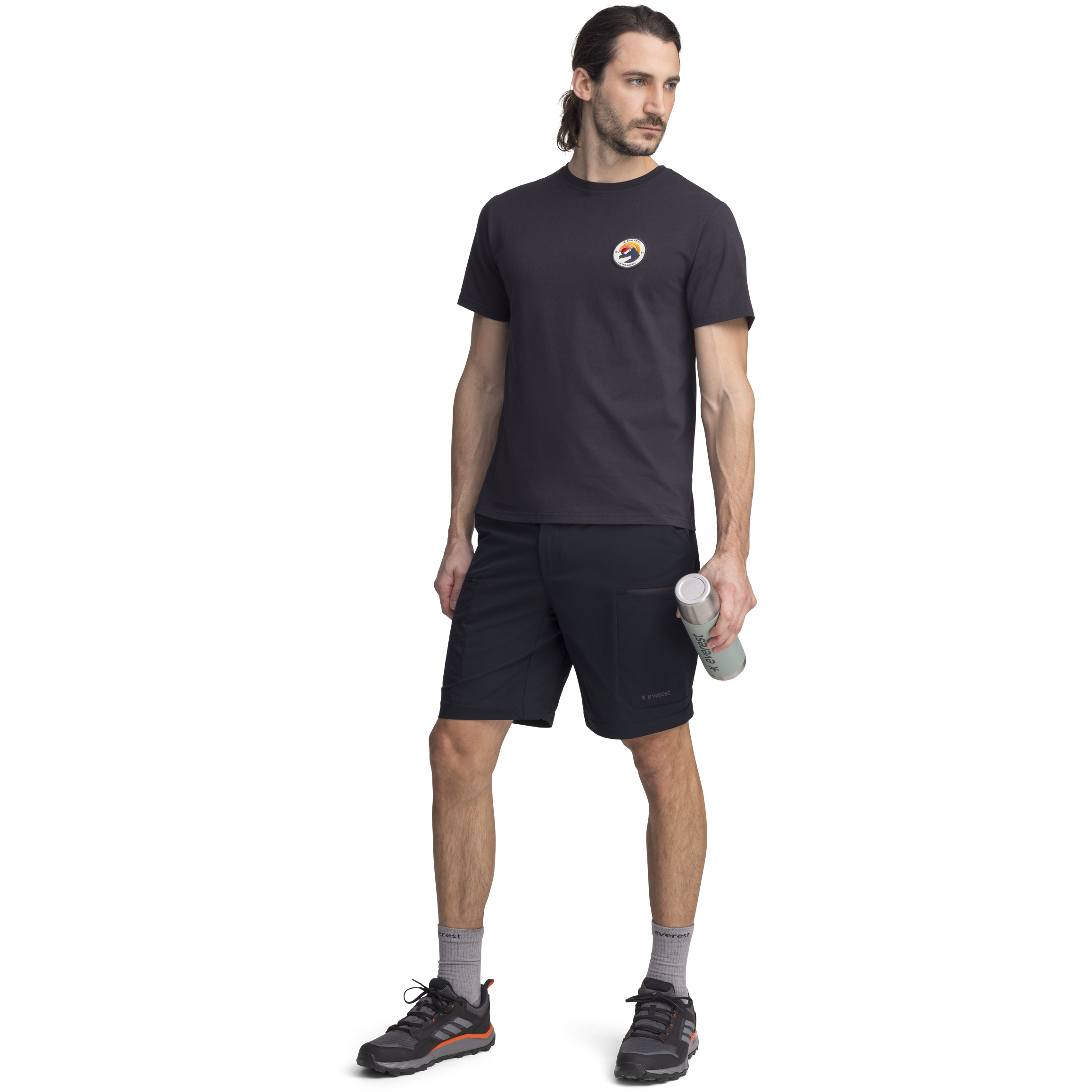 EVEREST, M Venture Zip-Off Pant