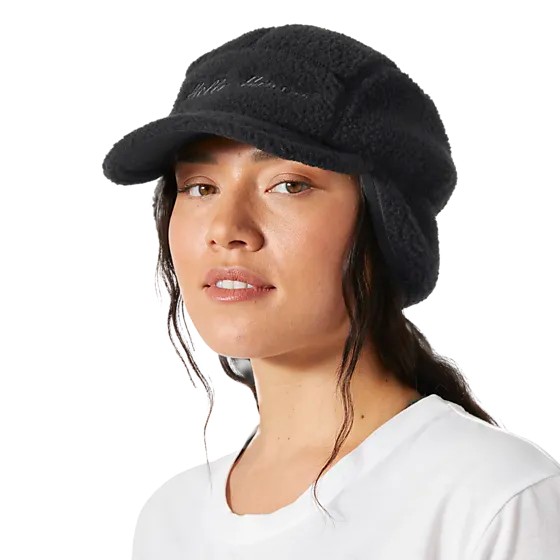 406284103101 HELLY HANSEN Pile Winter Hike Cap 406284103101 HELLY HANSEN Pile Winter Hike Cap Model01 Detail