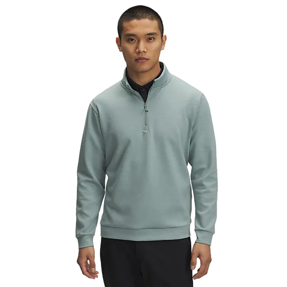 400734103102 UNDER ARMOUR M Drive Midlayer Pullover 400734103102 UNDER ARMOUR M Drive Midlayer Pullover Model01 Detail