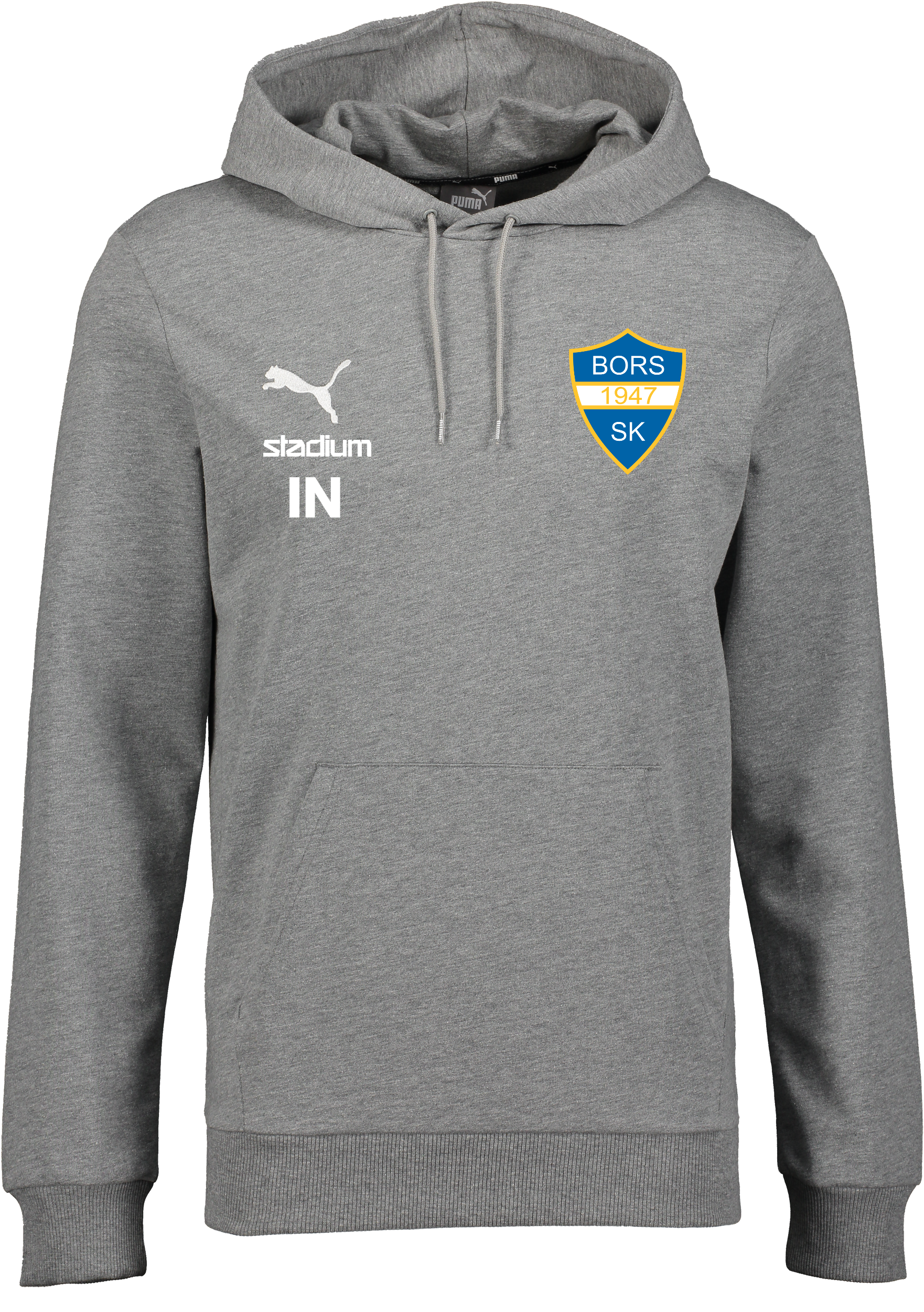 
PUMA, 
T Goal Casual Hood Sr, 
Detail 1
