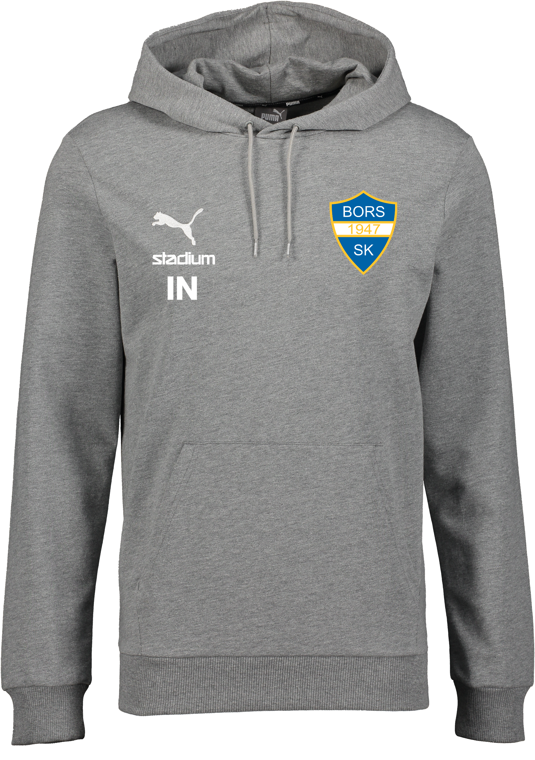 
PUMA, 
T Goal Casual Hood Sr, 
Detail 1
