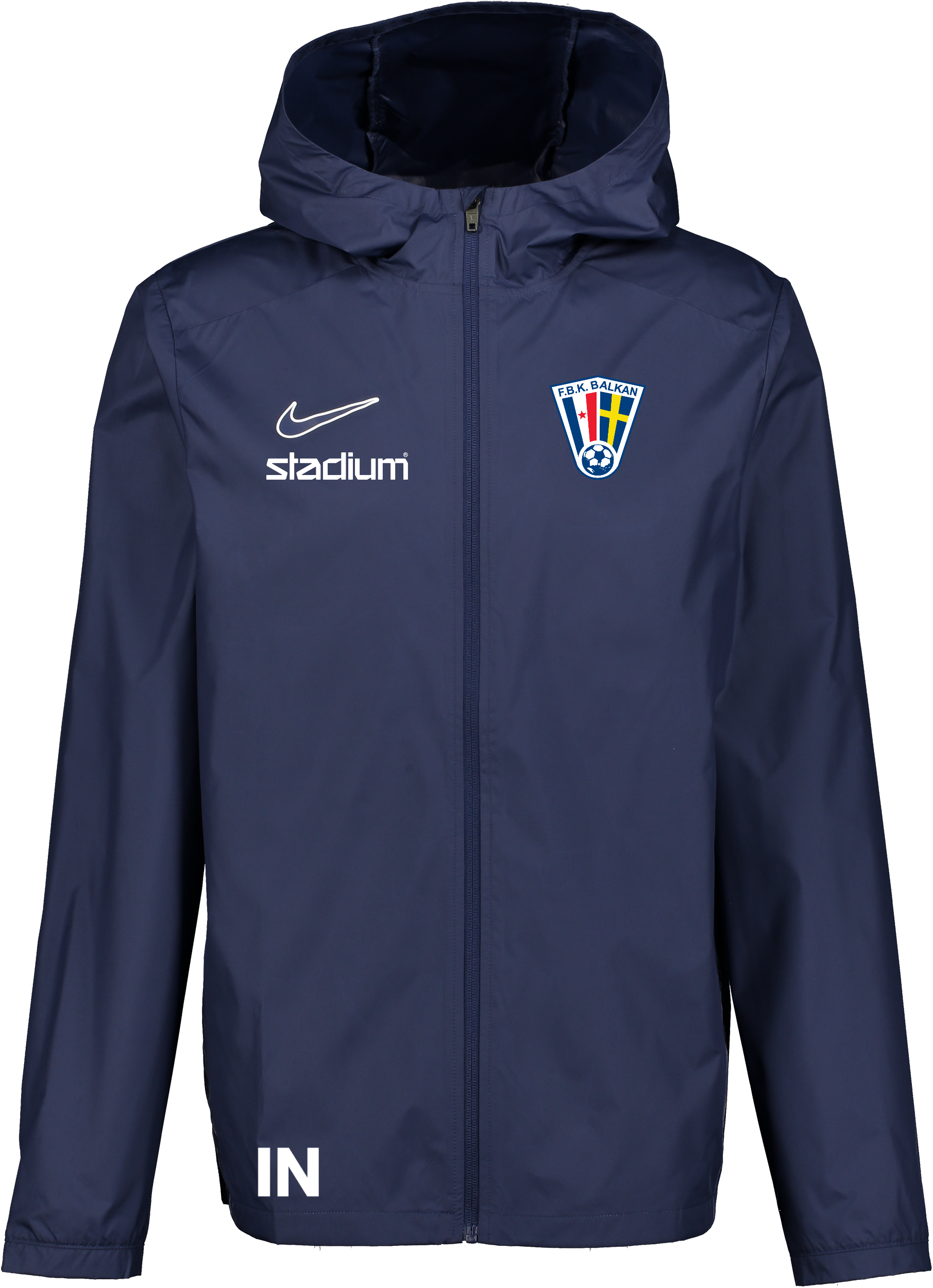 
NIKE, 
Acd25 Rain Jkt, 
Detail 1
