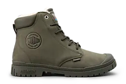 M Sp20 Cuff Lth Wp - Olive Night Standard Small1x1