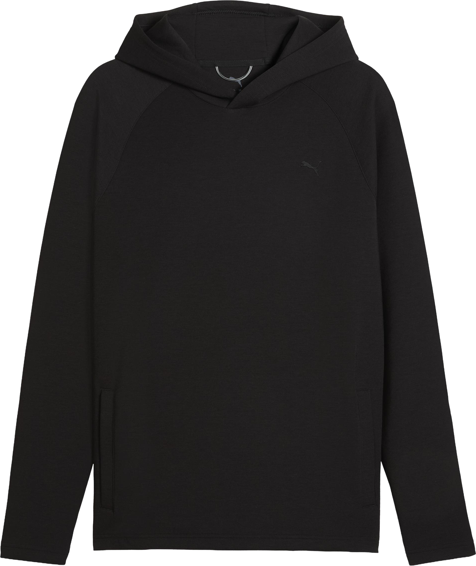 
PUMA, 
CLOUDSPUN FLEECE HOODIE, 
Detail 1
