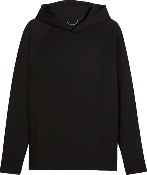 PUMA ФЛИСОВАЯ ХУДИ CLOUDSPUN