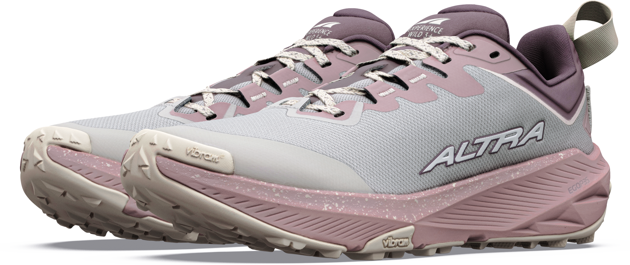 ALTRA, W EXPERIENCE WILD 3+