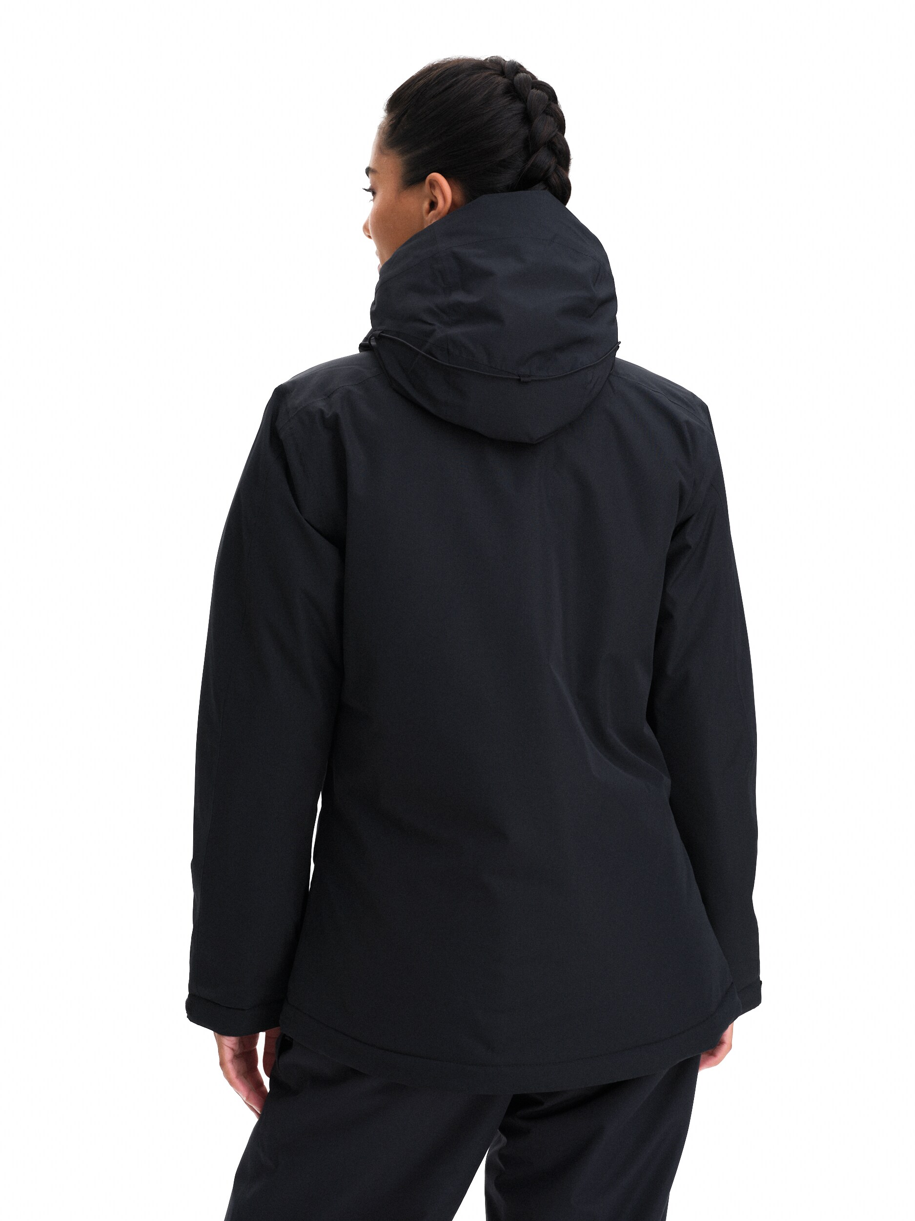 HAGL&Ouml;FS, HUSK INSULATED JACKET WOMEN
