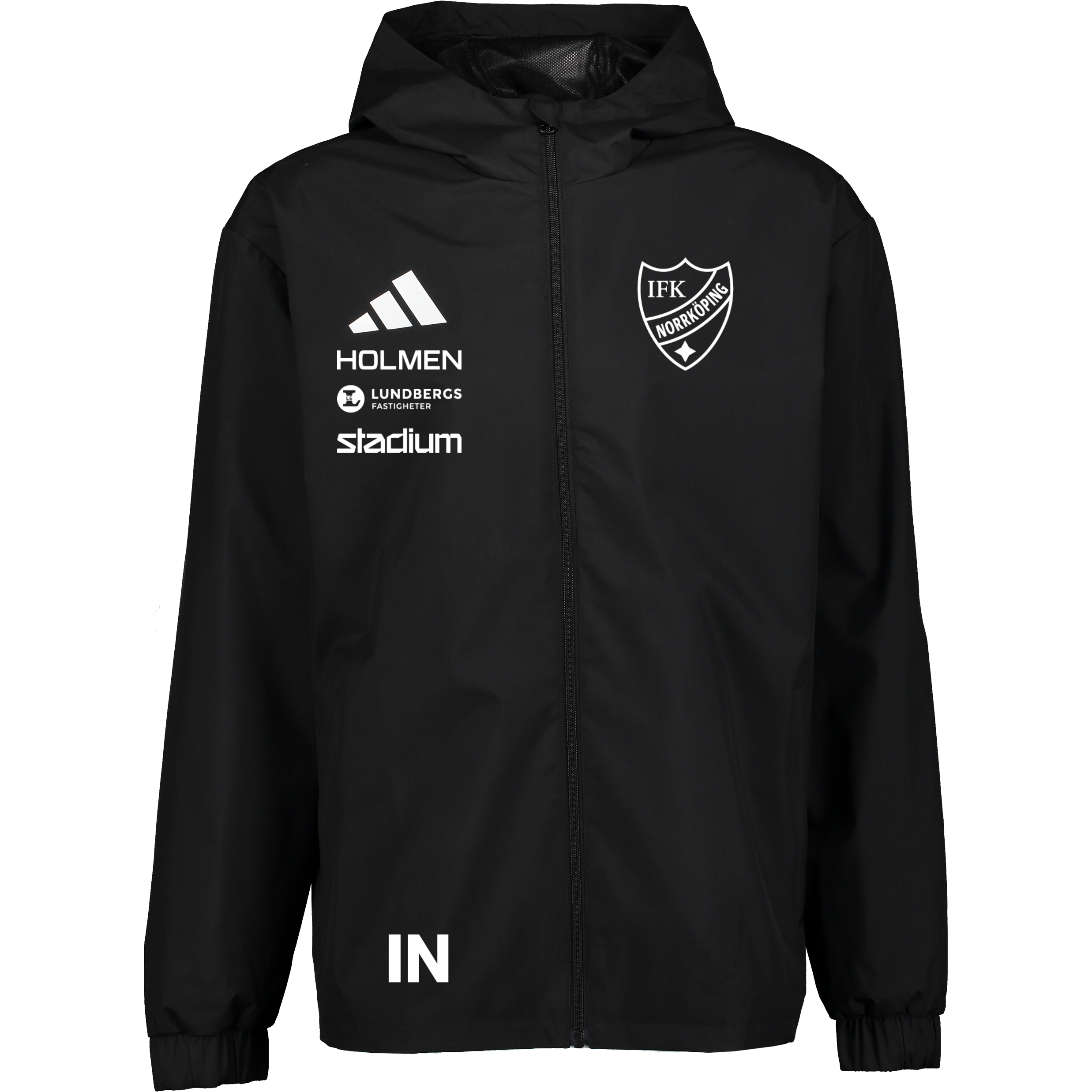 
ADIDAS, 
ENT26 AW JKT, 
Detail 1
