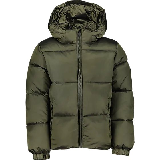 706186102101 CROSS SPORTSWEAR  Glossy Puffer Jkt Jr 706186102101 CROSS SPORTSWEAR Glossy Puffer Jkt Jr  Standard Detail