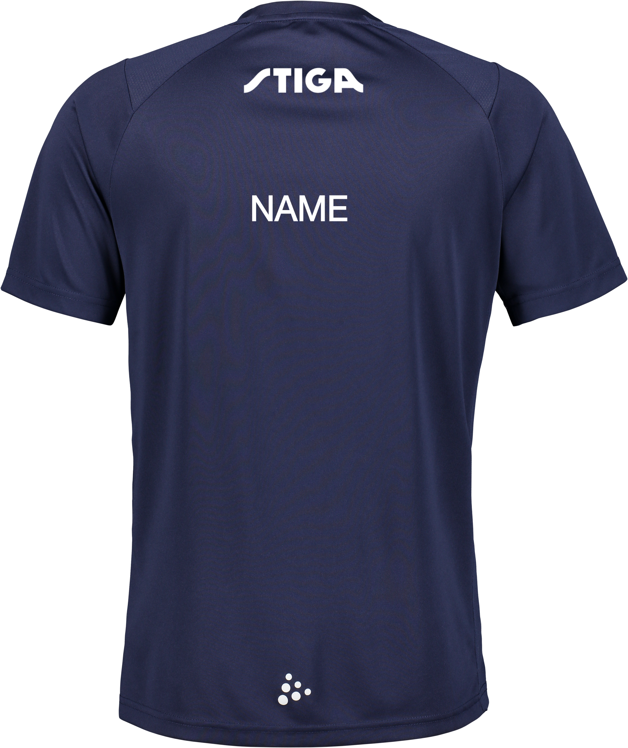 CRAFT, Rush 2.0 Ss Tee Jr