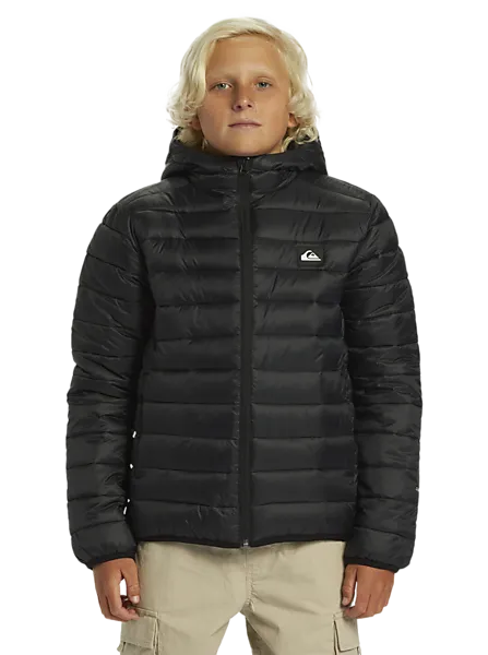 407050103102 QUIKSILVER J Scaly Youth Jkt 407050103102 QUIKSILVER J Scaly Youth Jkt Model01 Detail