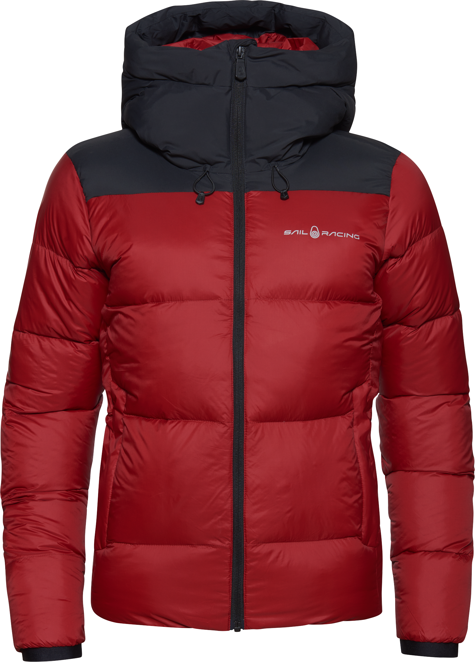 
SAIL RACING, 
W CLOUD DOWN HOOD, 
Detail 1
