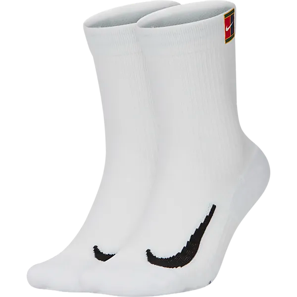 NIKE U Nk Multiplier Crew 2Pr Cush