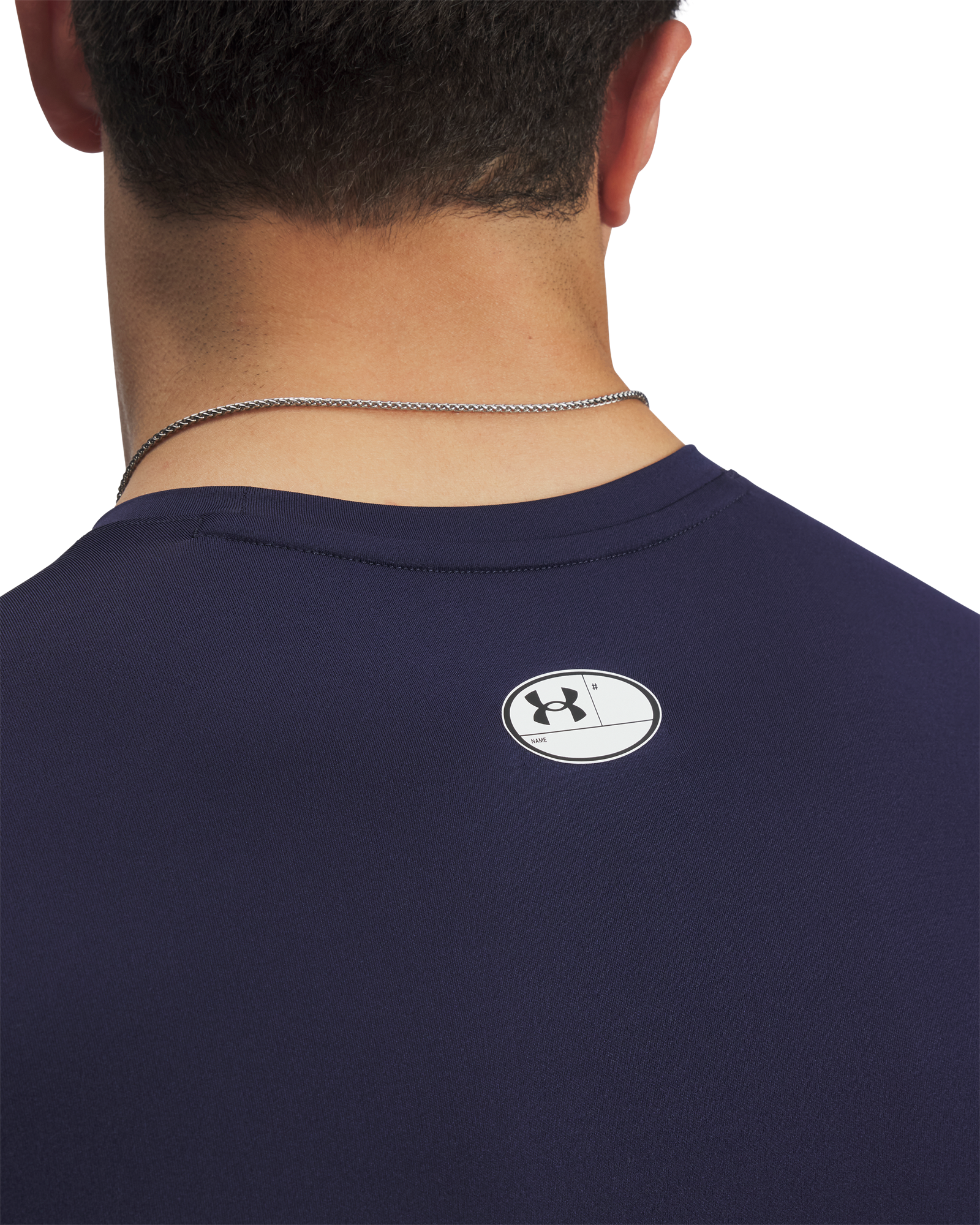 UNDER ARMOUR, M Ua Hg Armour Comp Ss