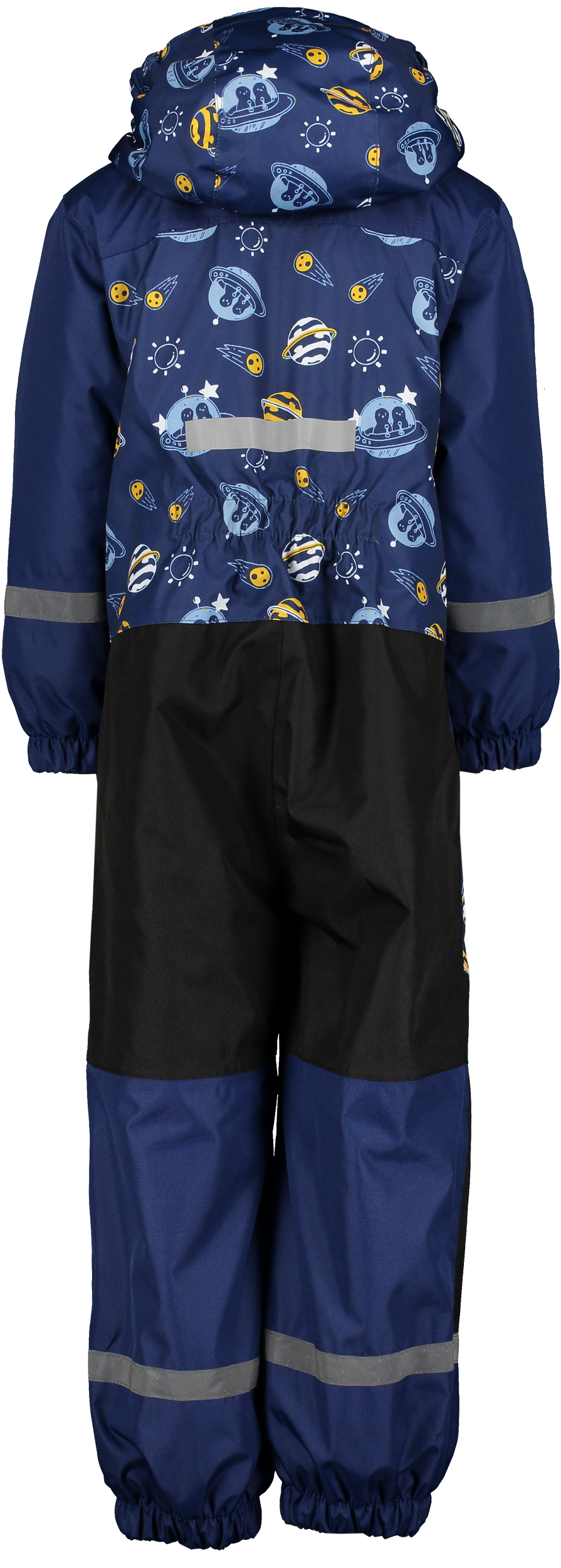 SKI INDUSTRIES, Overall Jr