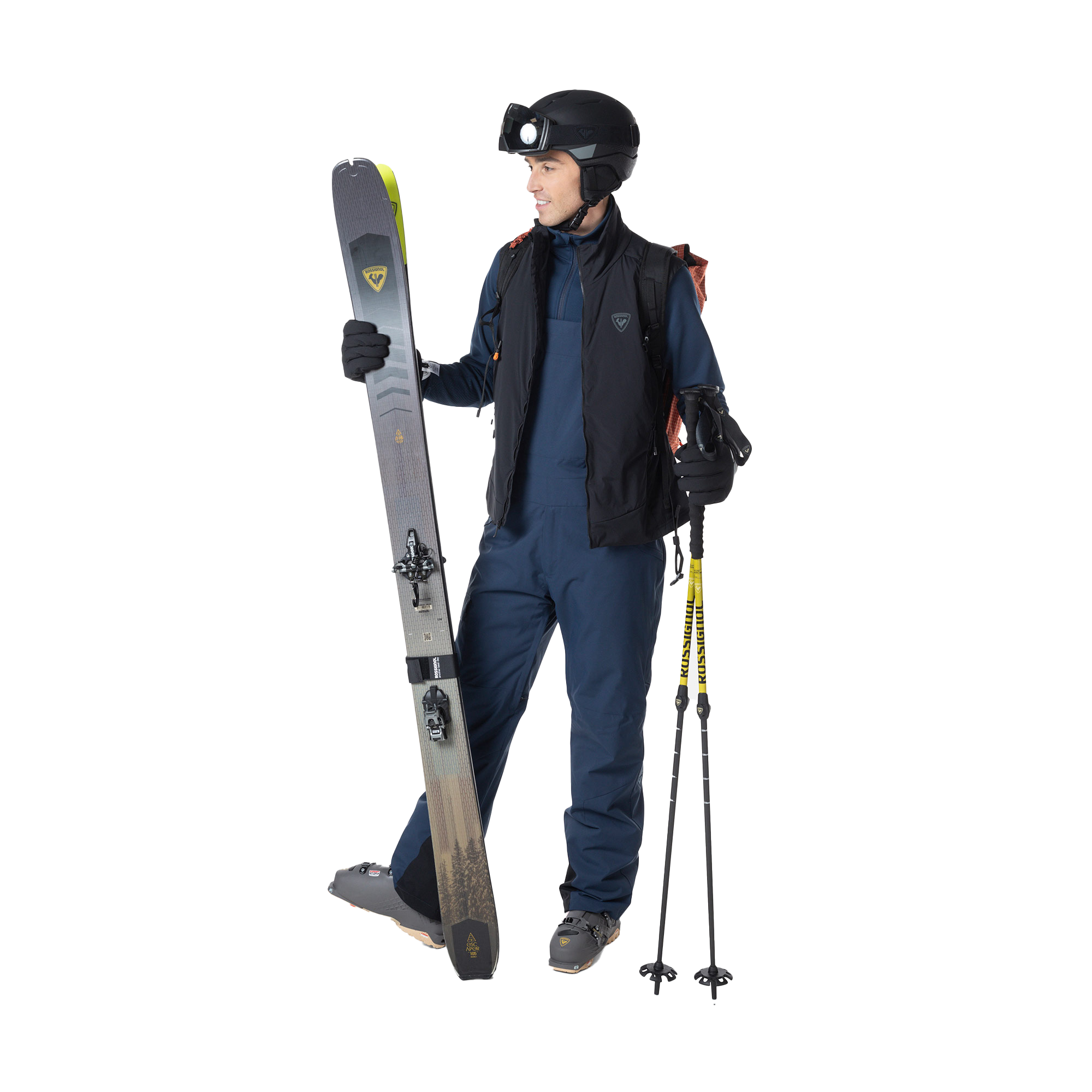 ROSSIGNOL, Opside Vest