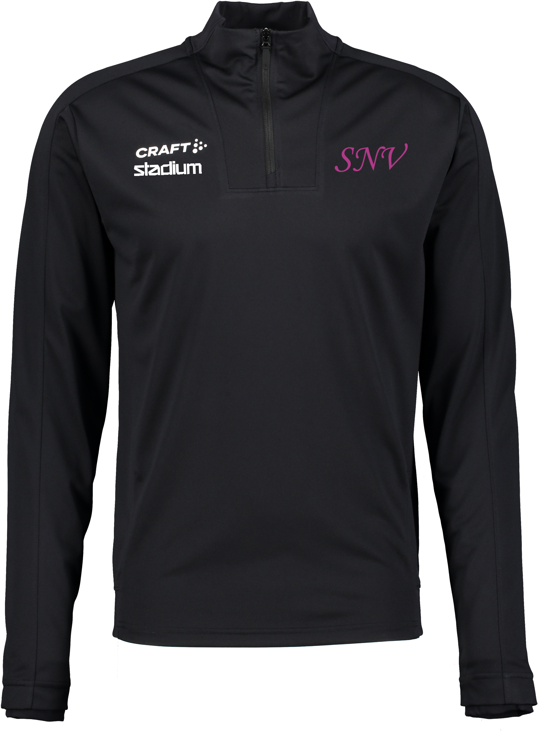 
CRAFT, 
Evolve 2.0 Half Zip M, 
Detail 1
