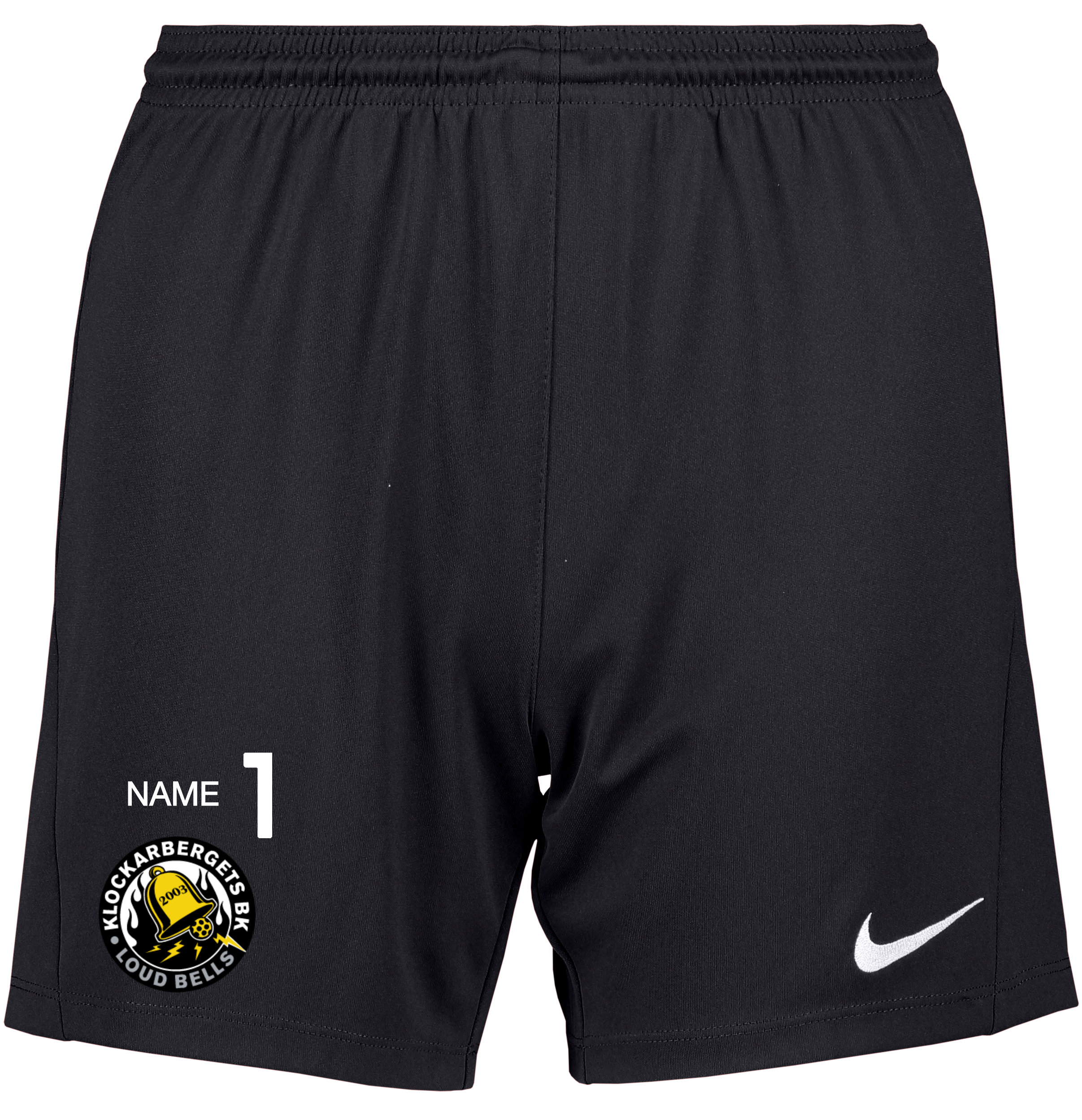 
NIKE, 
Park III Short W, 
Detail 1
