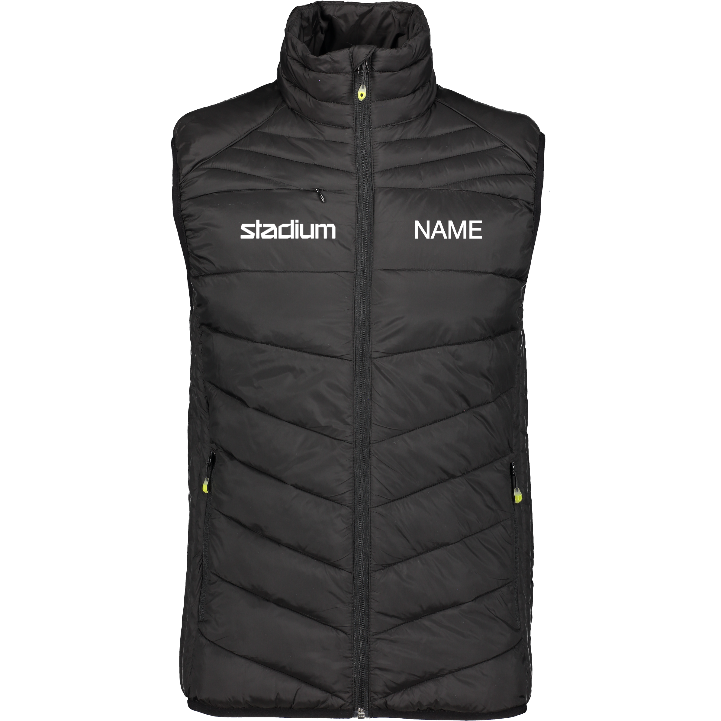 
CLIQUE, 
Idaho Vest Jr, 
Detail 1
