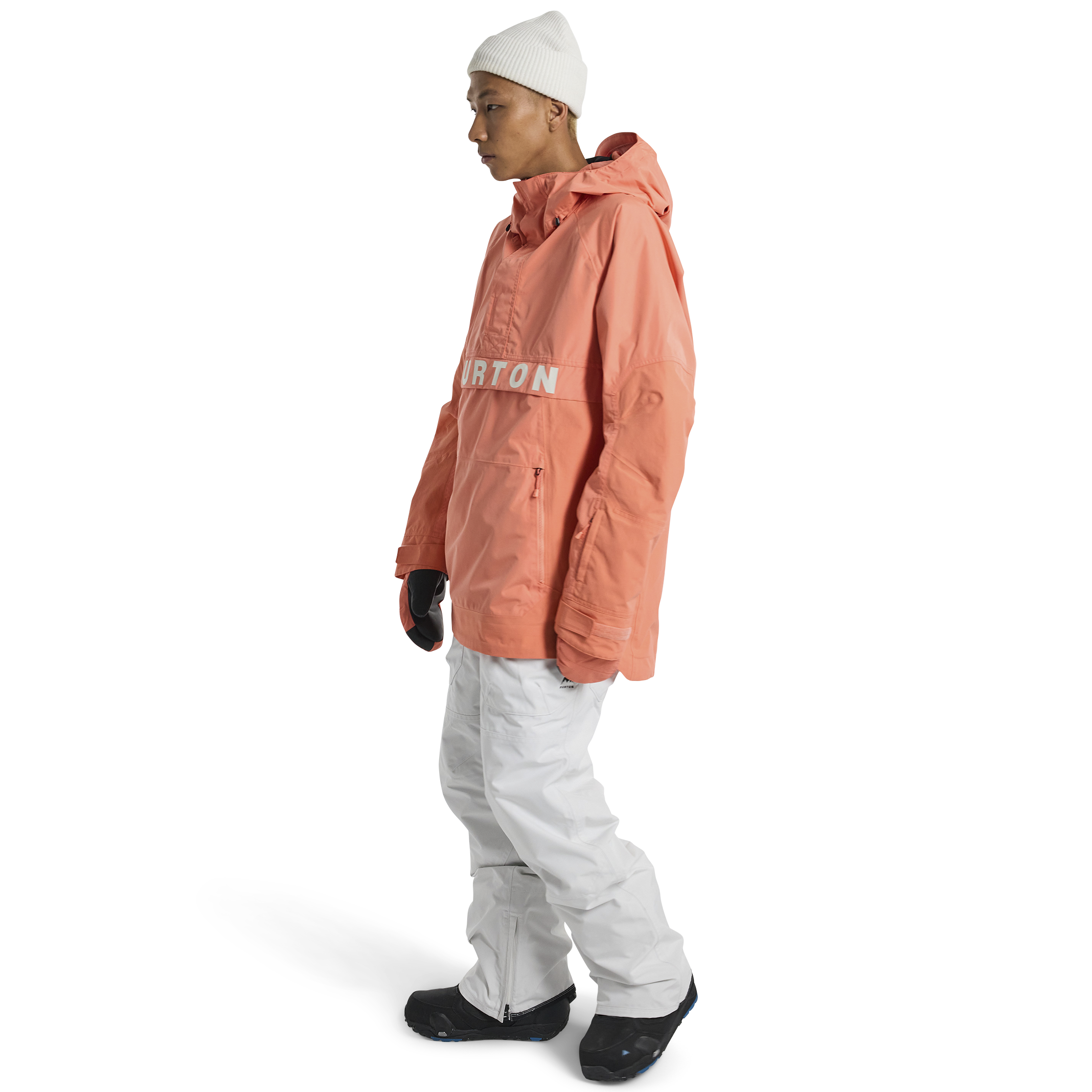 BURTON, M Frostner Anorak Jacket