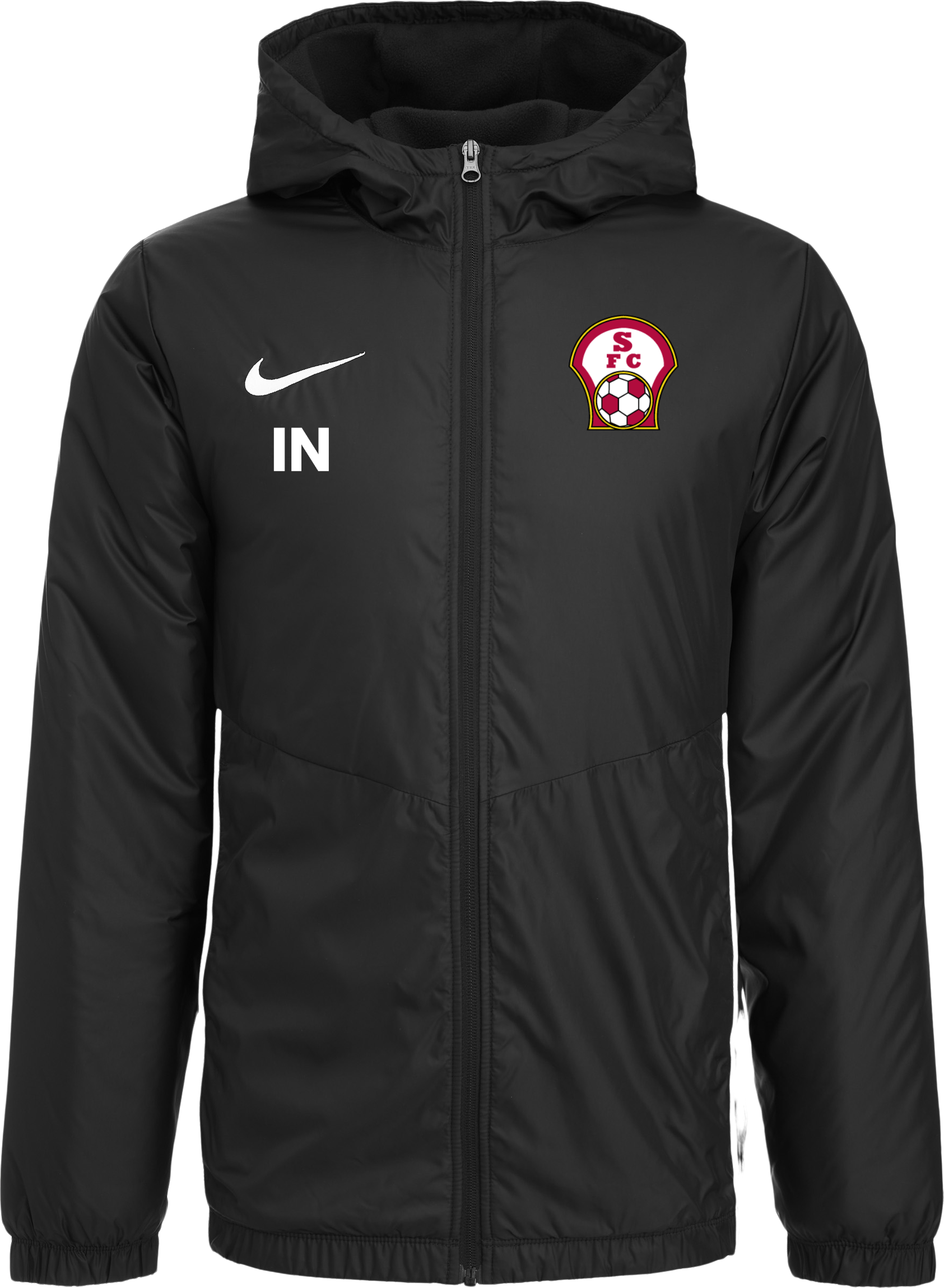 
NIKE, 
PARK26 FALL JKT, 
Detail 1
