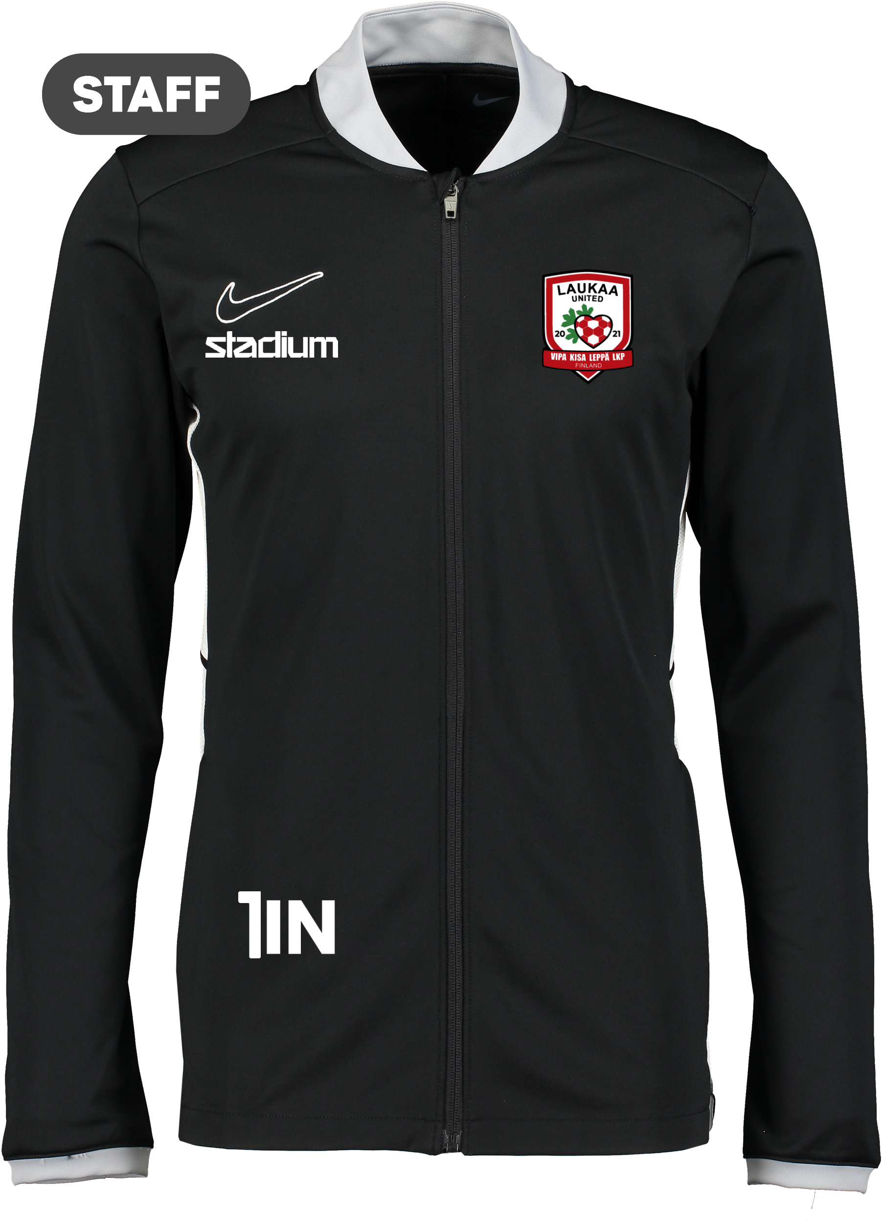 
NIKE, 
 Acd25 Trk Jkt, 
Detail 1
