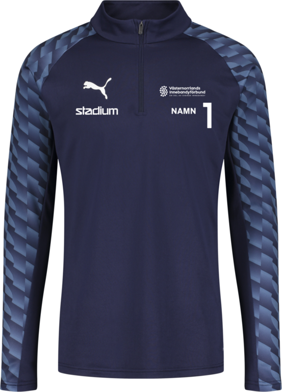 
PUMA, 
TEAMLIGA26 TRAINING 1/4 ZIP TOP, 
Detail 1

