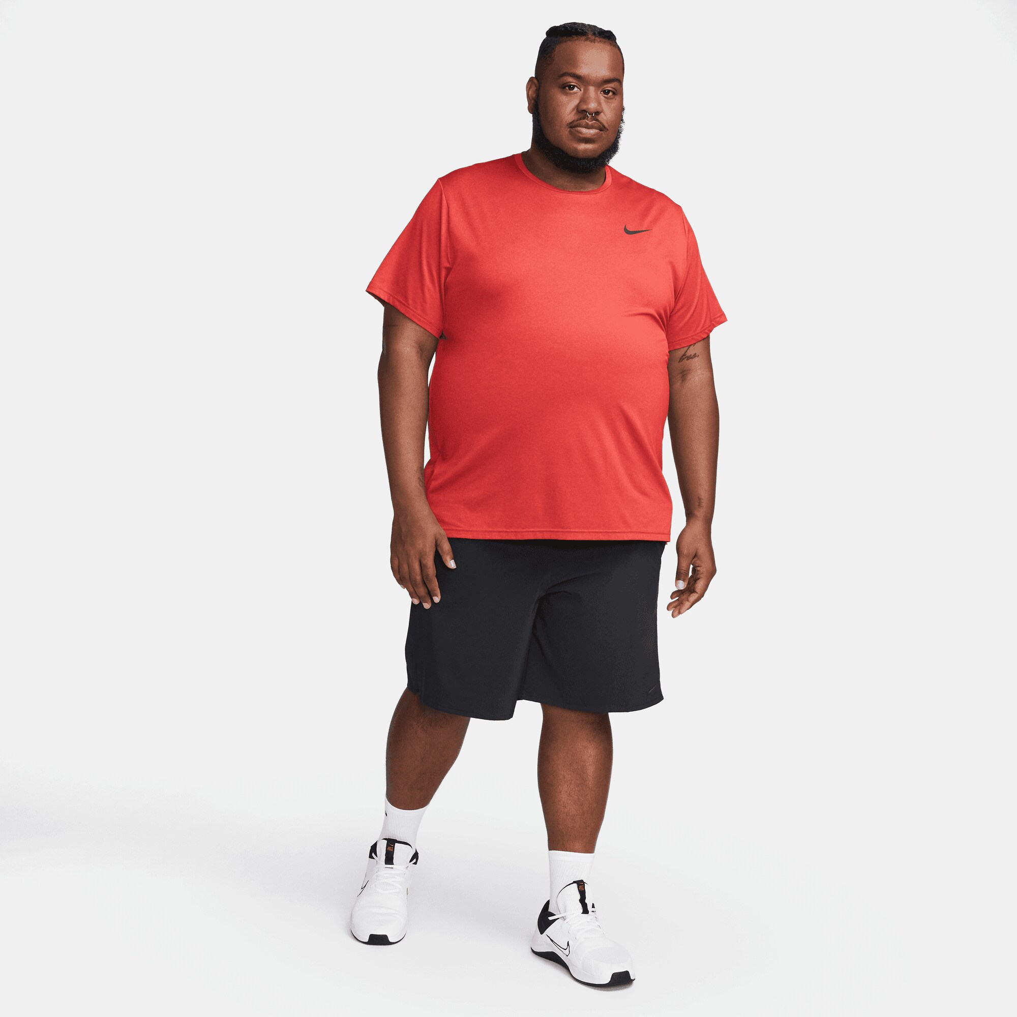 NIKE, M Nk Df Unlimitedwvn 9In Ul