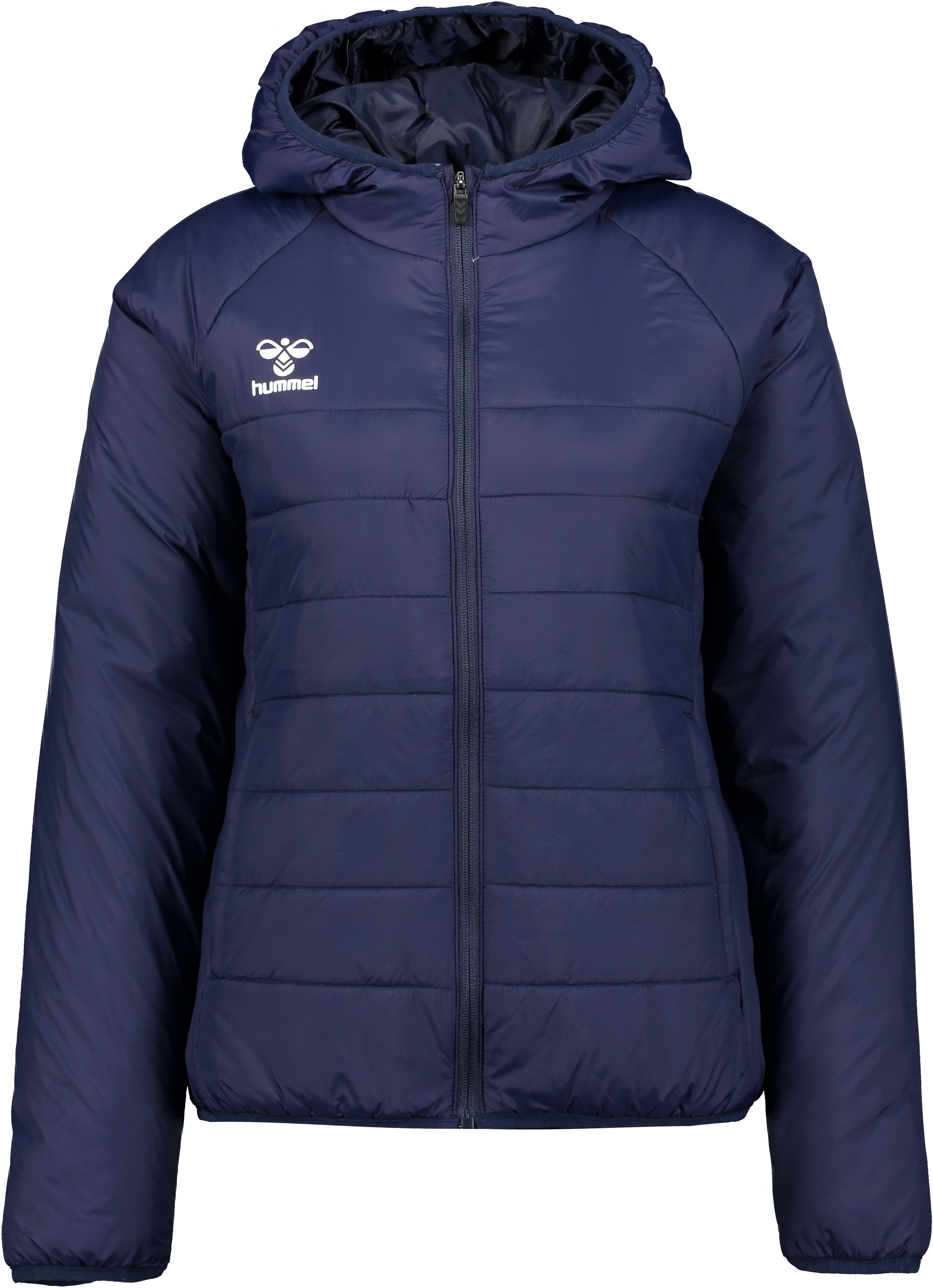 
HUMMEL, 
Go Quilted Hood Jacket W, 
Detail 1
