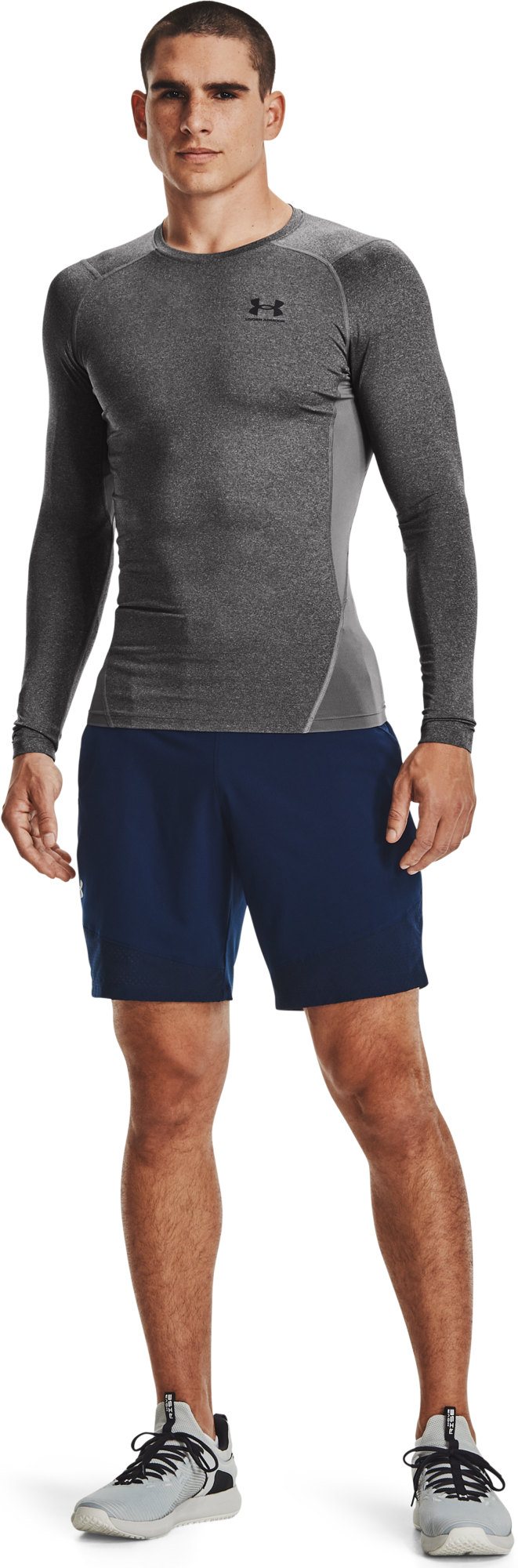 UNDER ARMOUR, M Ua Hg Armour Comp Ls
