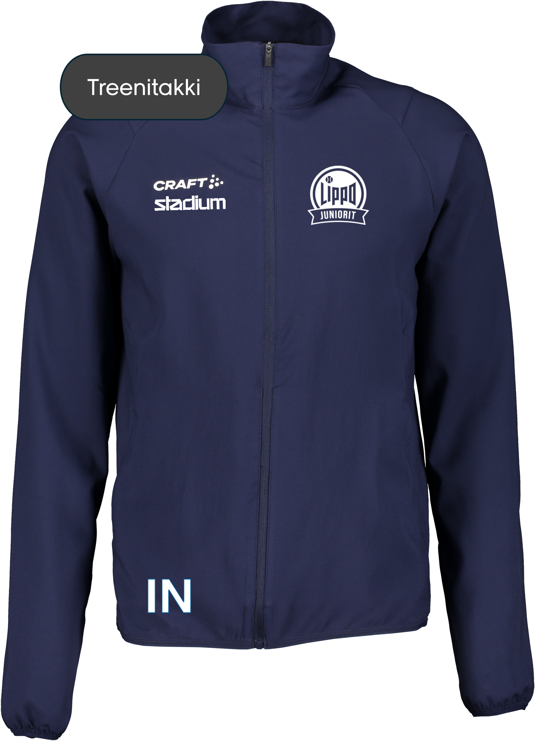 
CRAFT, 
Rush 2.0 Training Jacket M, 
Detail 1
