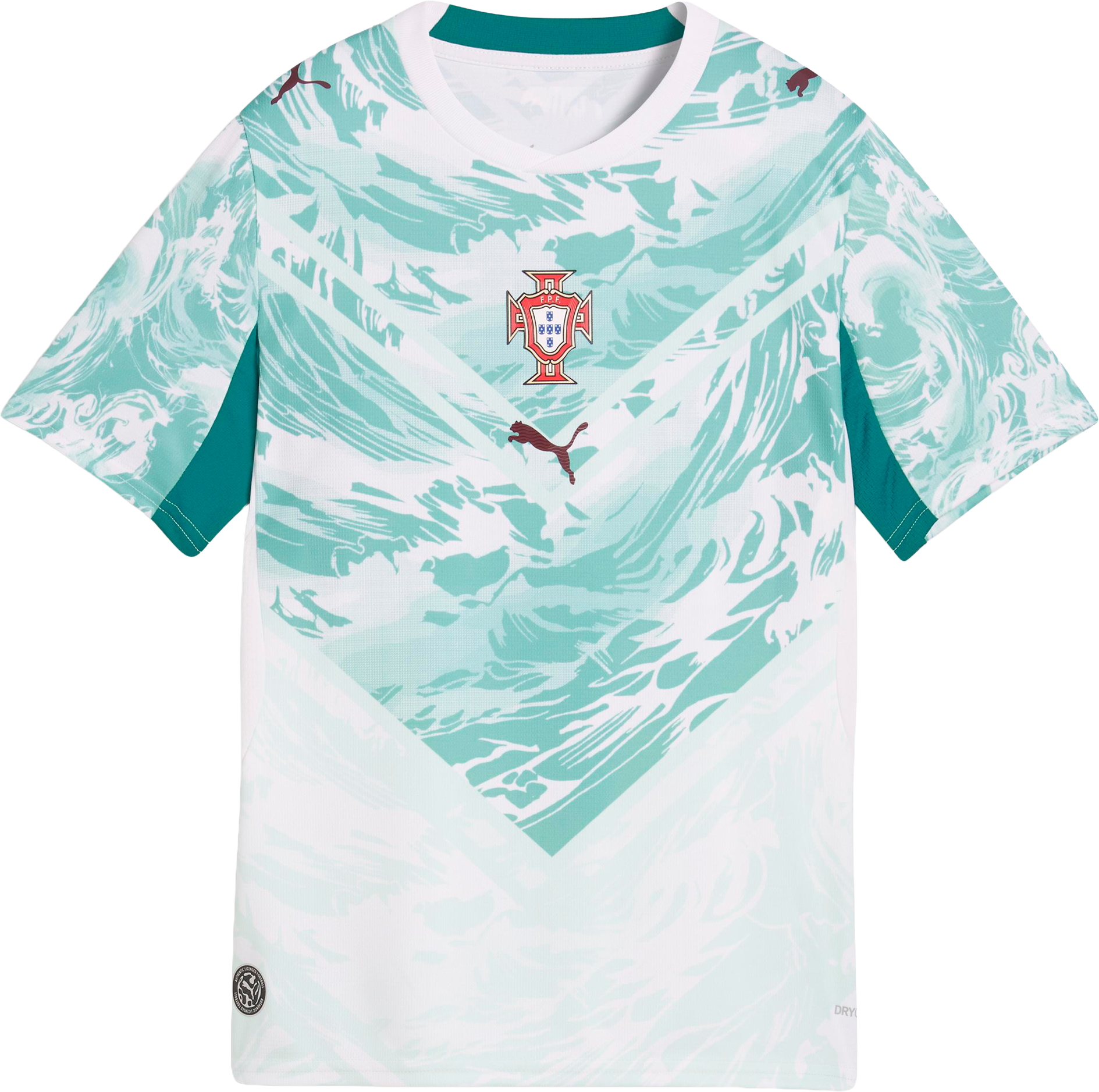 PUMA, FPF AWAY JERSEY REPLICA JR