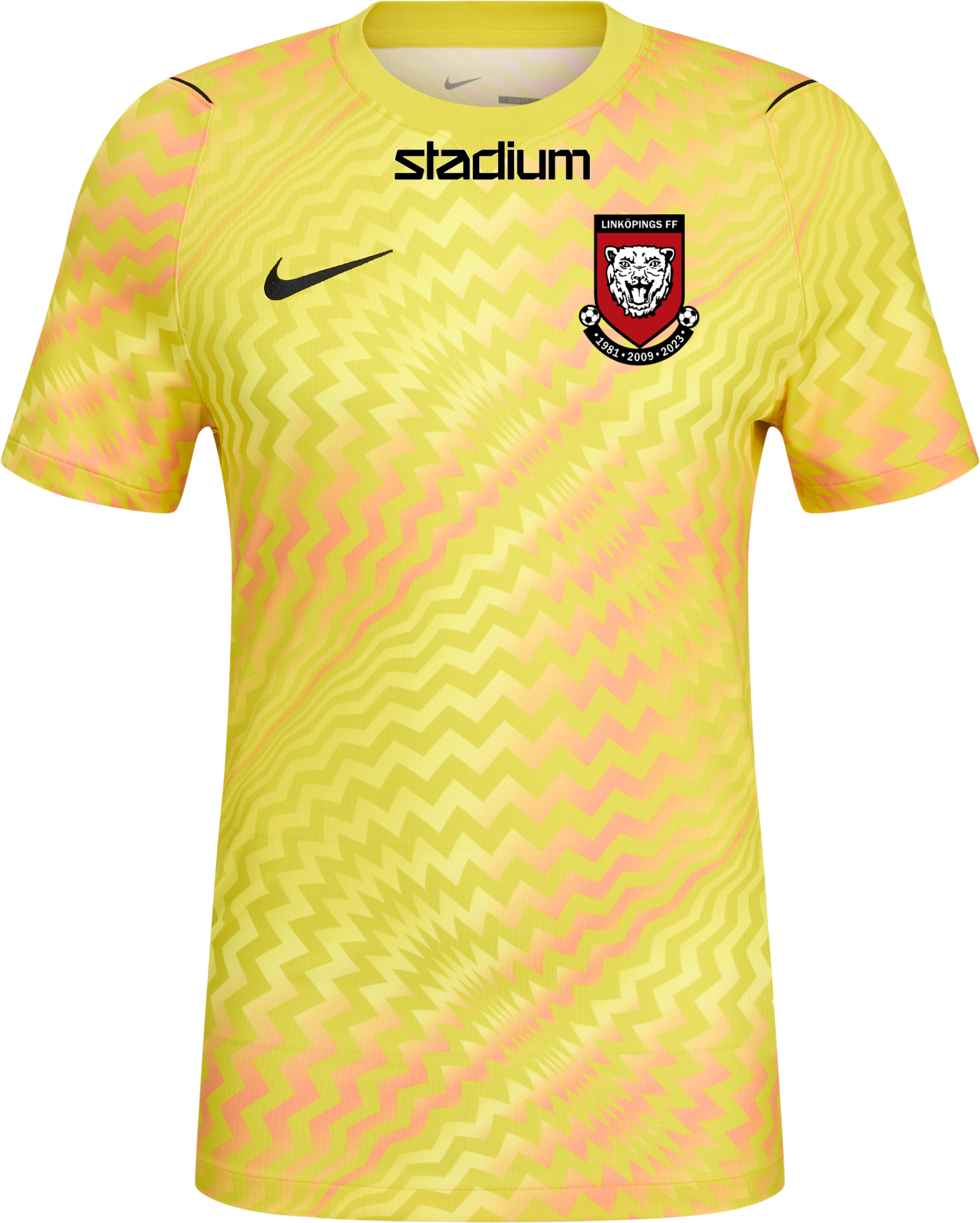 
NIKE, 
GARDIEN VI GK SS JSY, 
Detail 1
