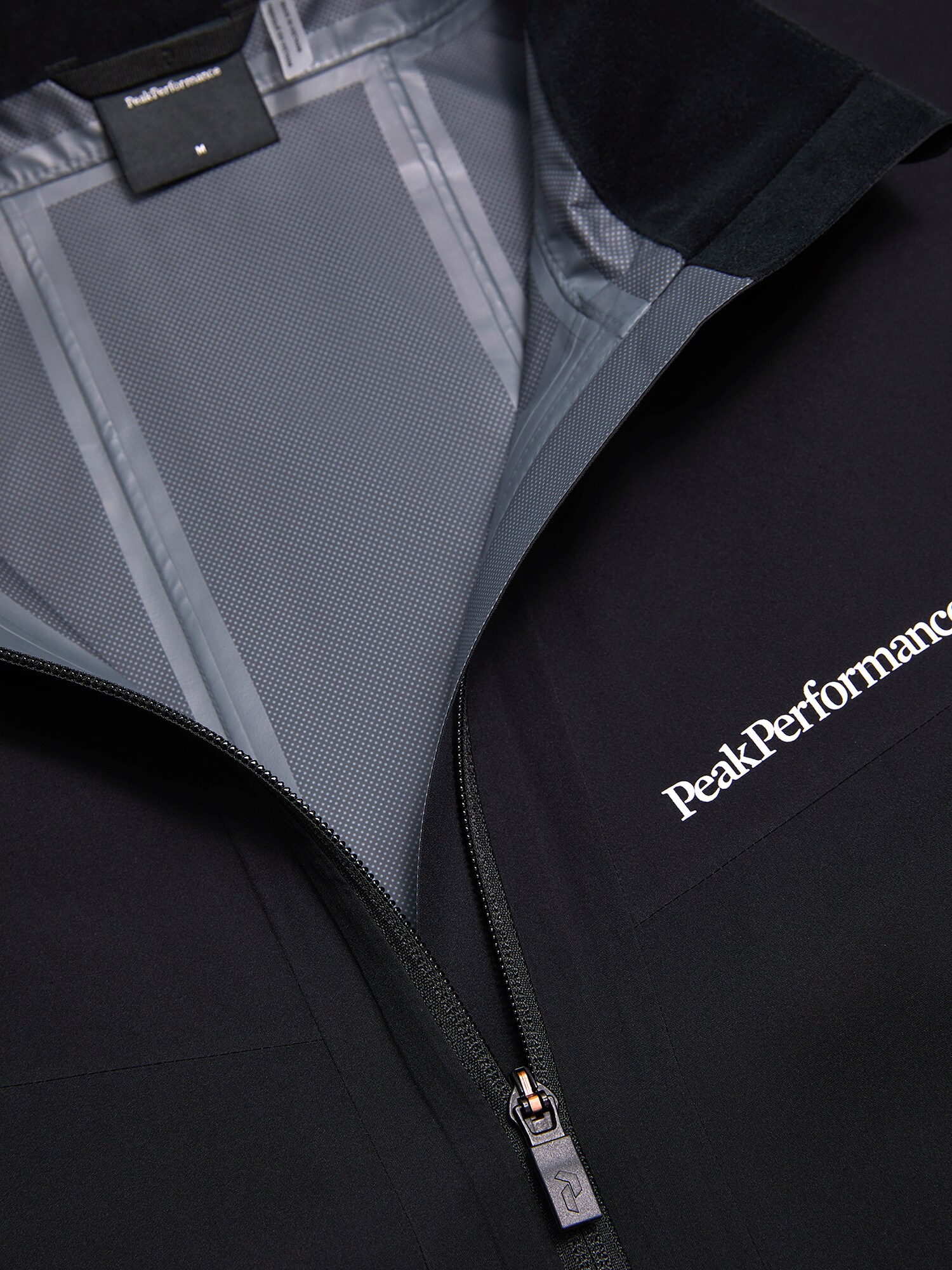 PEAK PERFORMANCE, M HIPE 2.5 LAYER JACKET
